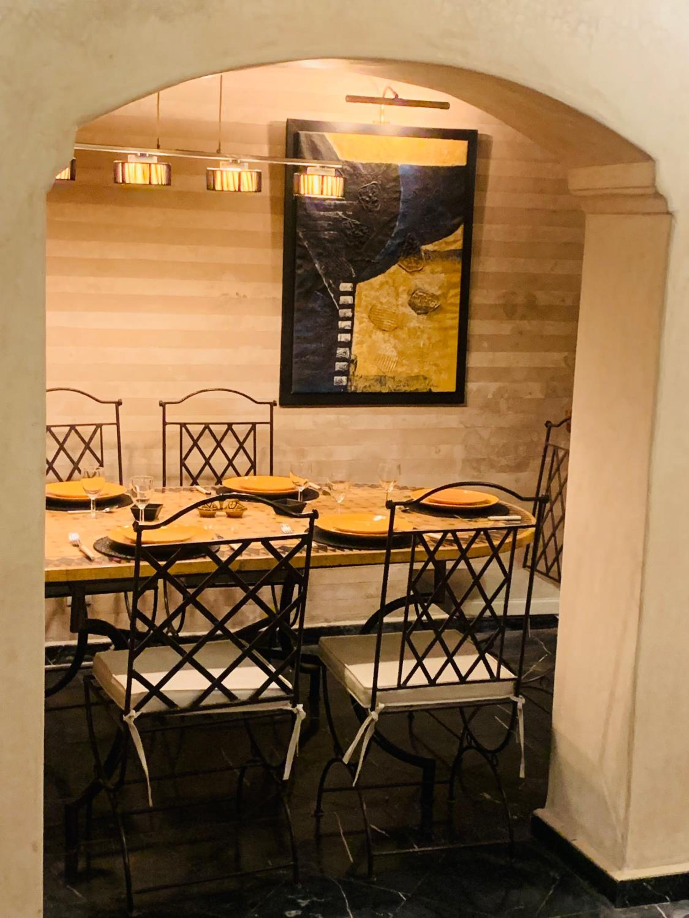 dining