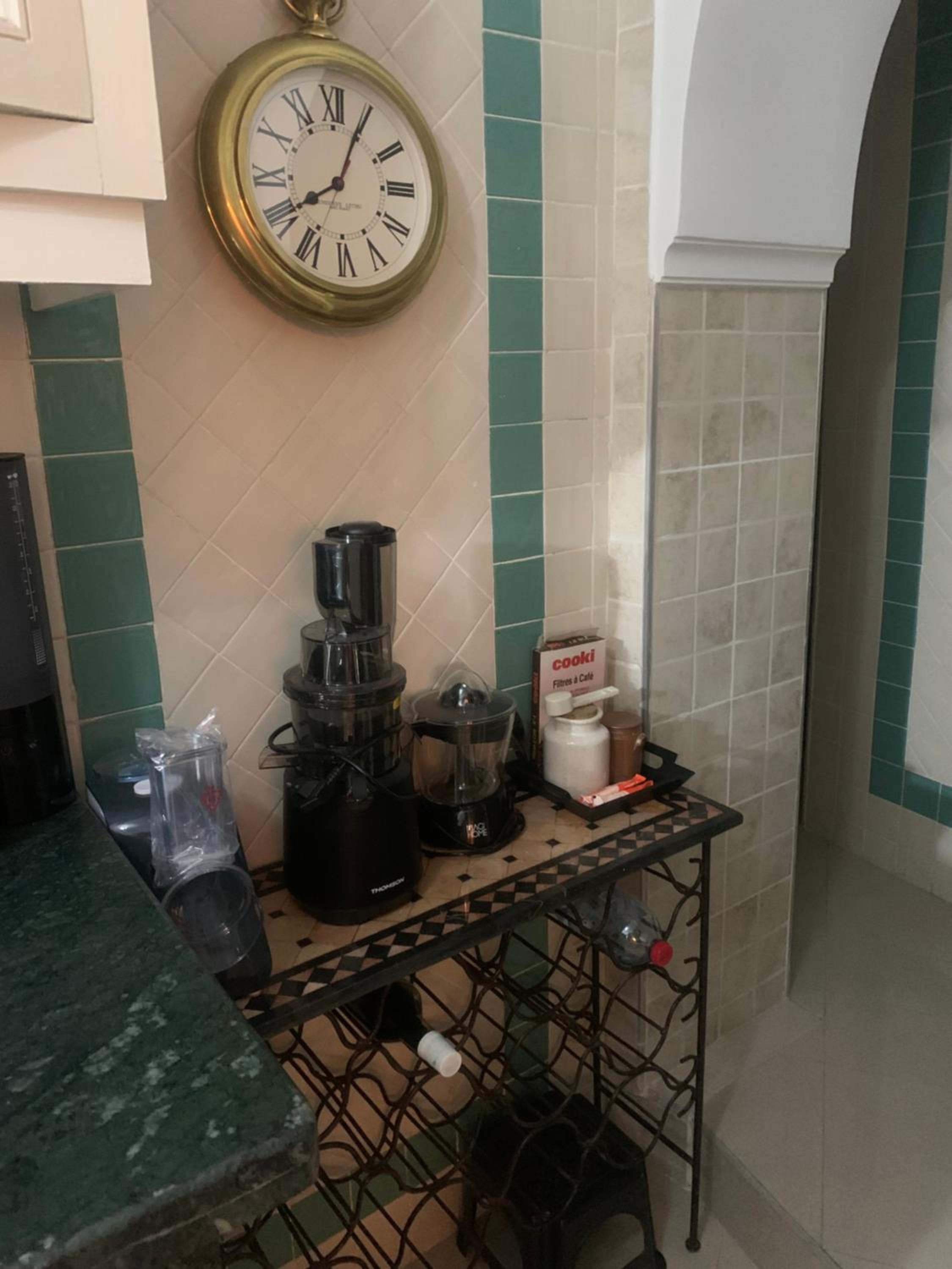 kitchen