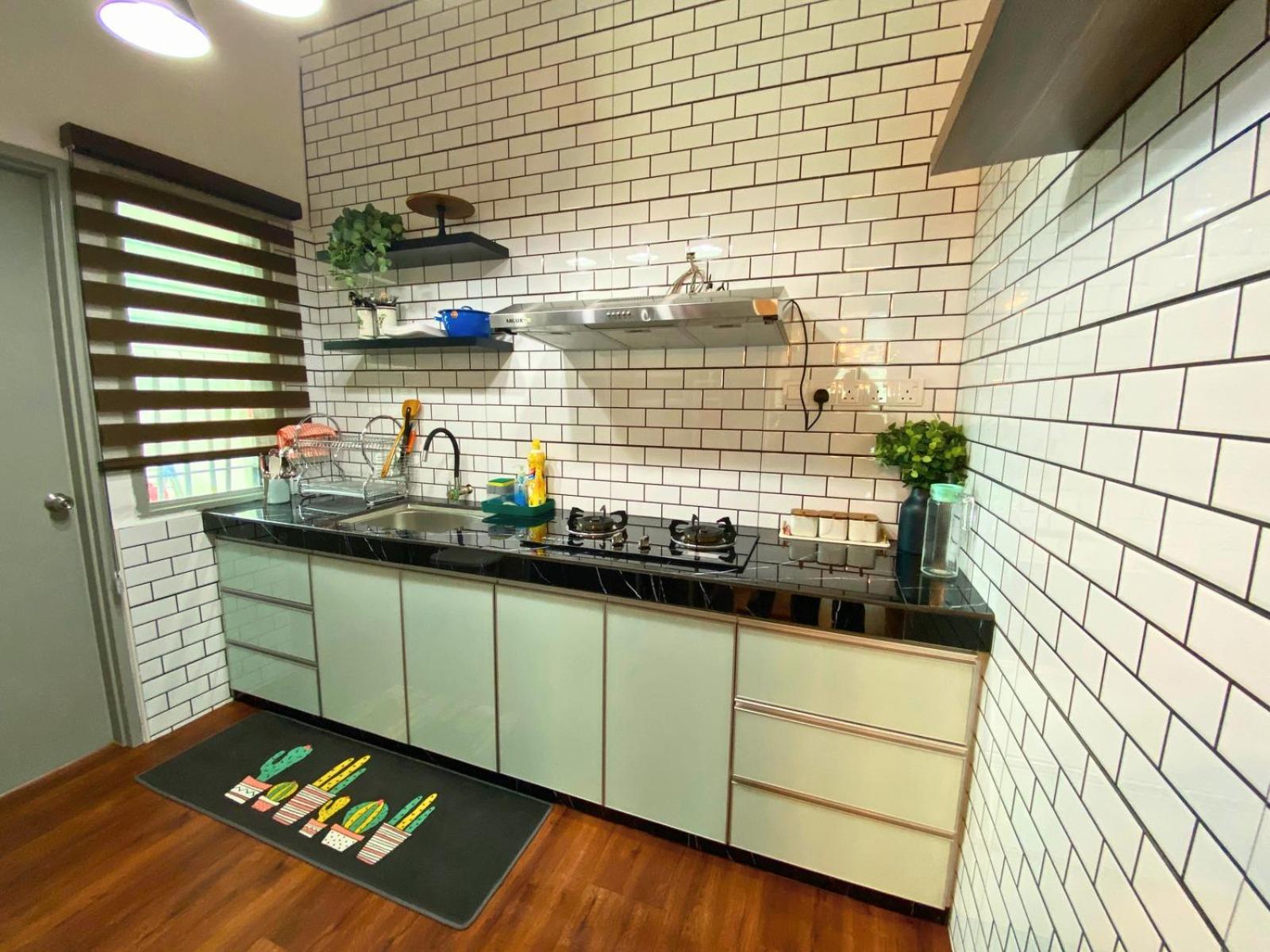 D Azalea Homestay Meru Raya Ipoh