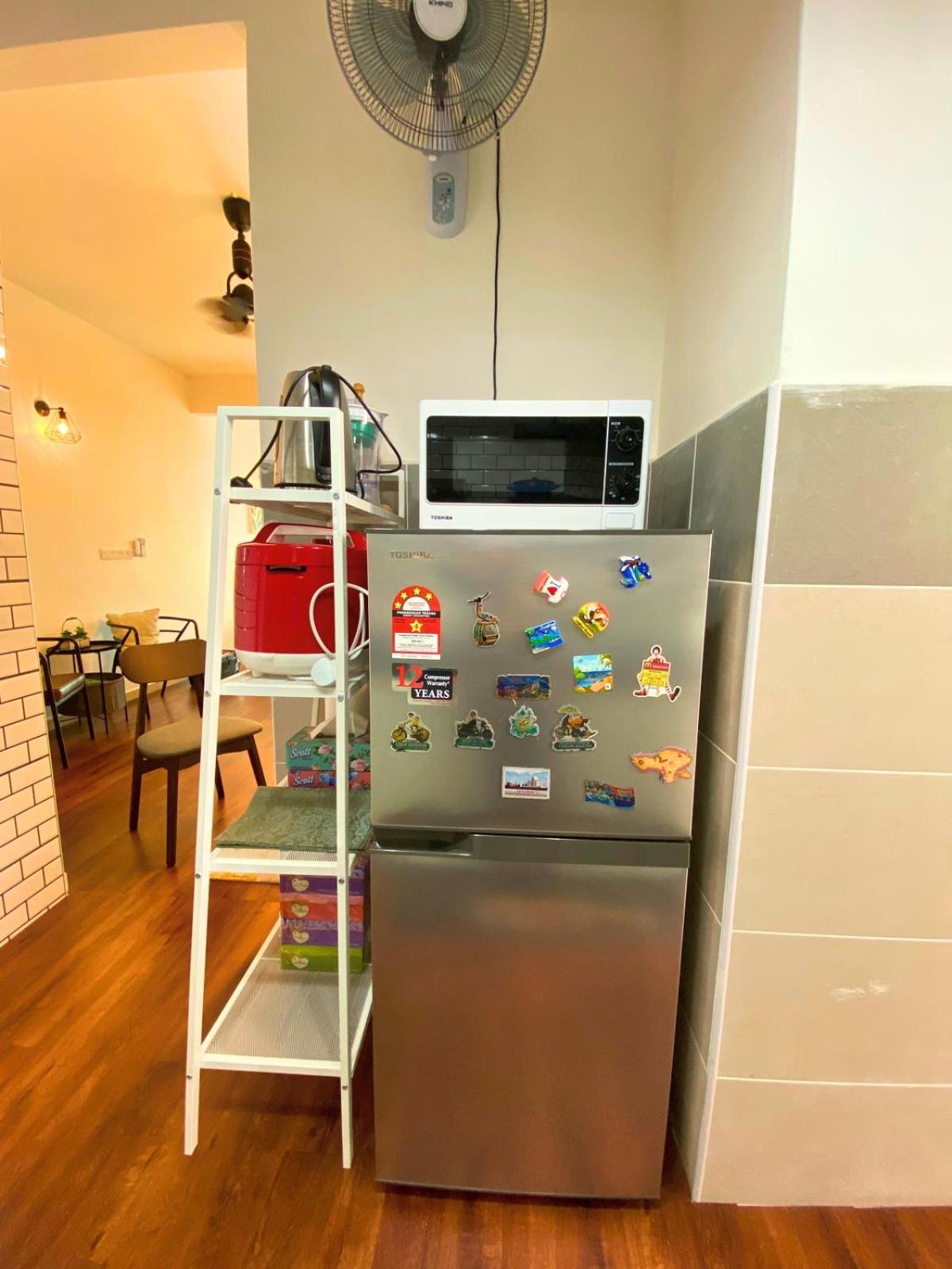 D Azalea Homestay Meru Raya Ipoh