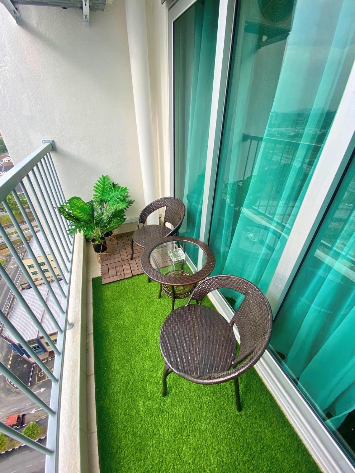 D Azalea Homestay Meru Raya Ipoh