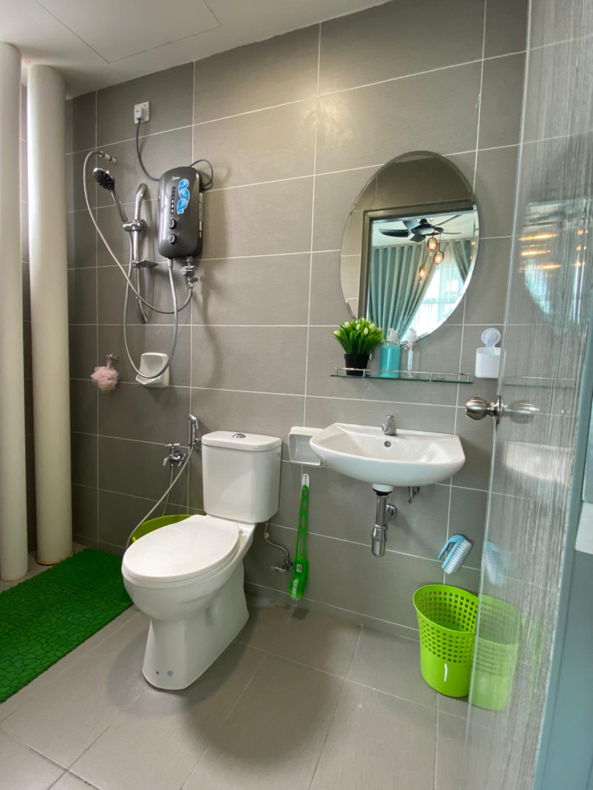 D Azalea Homestay Meru Raya Ipoh
