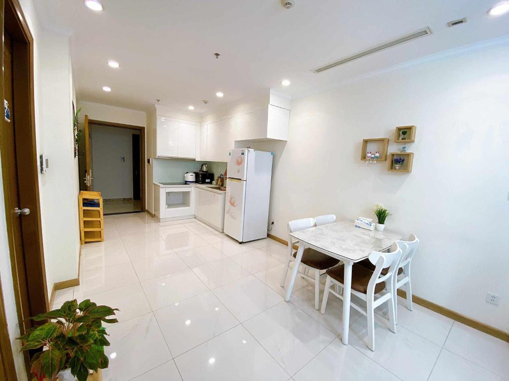 Luna Apartment