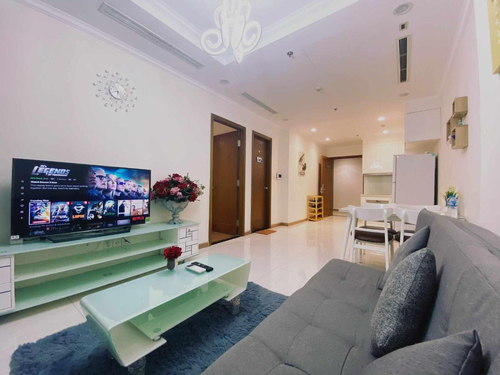 Luna Apartment