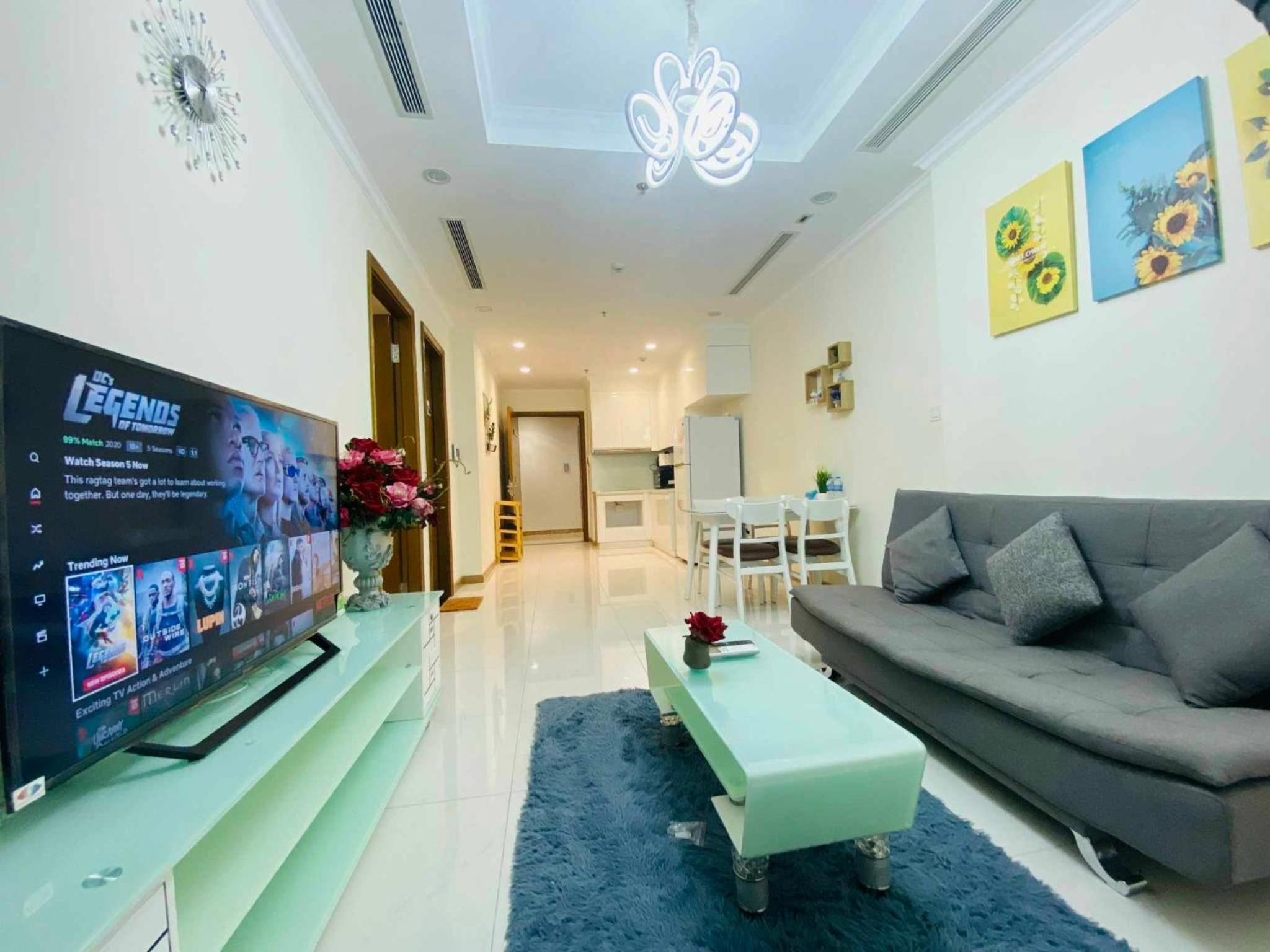 Luna Apartment