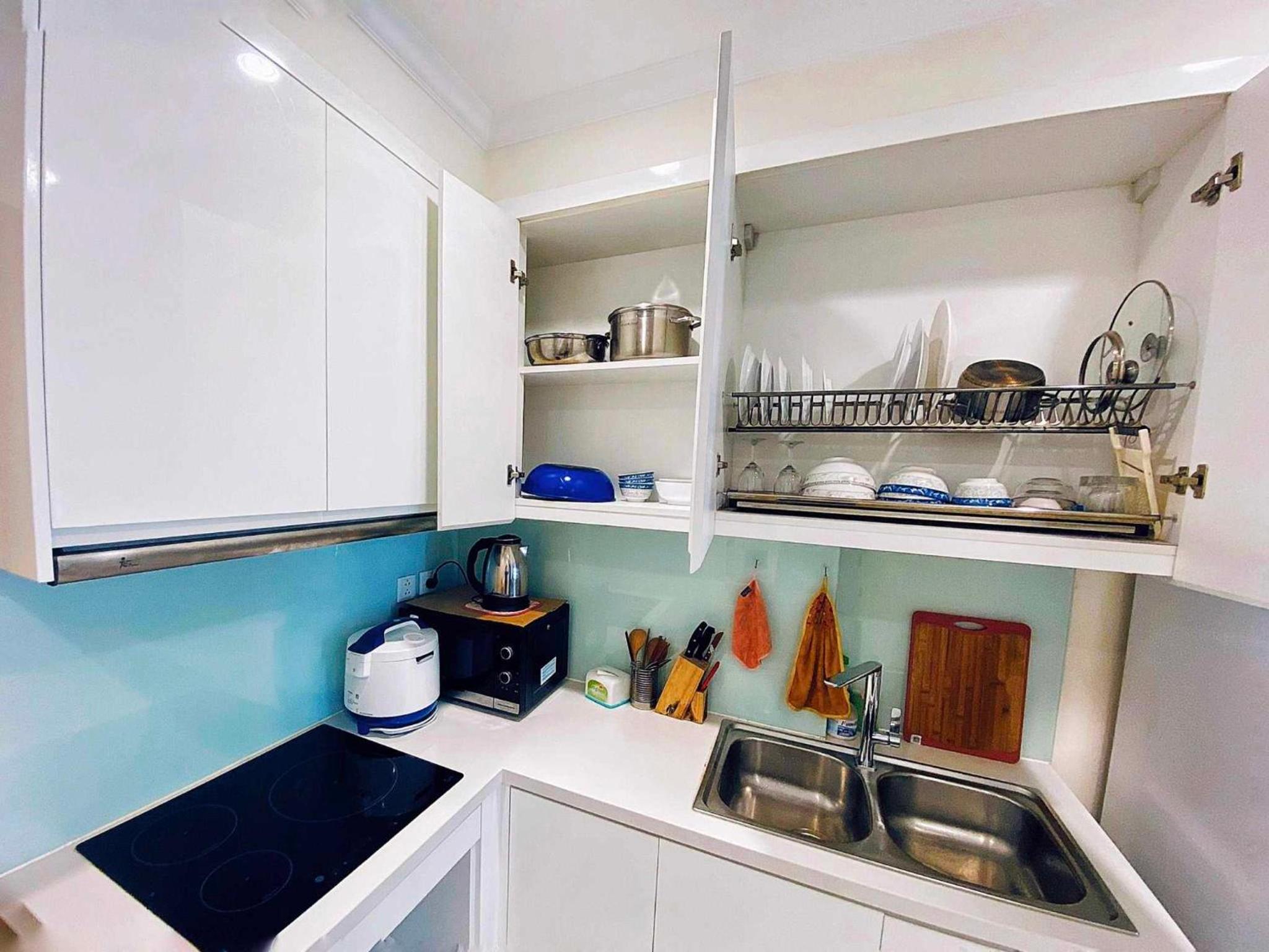 Luna Apartment