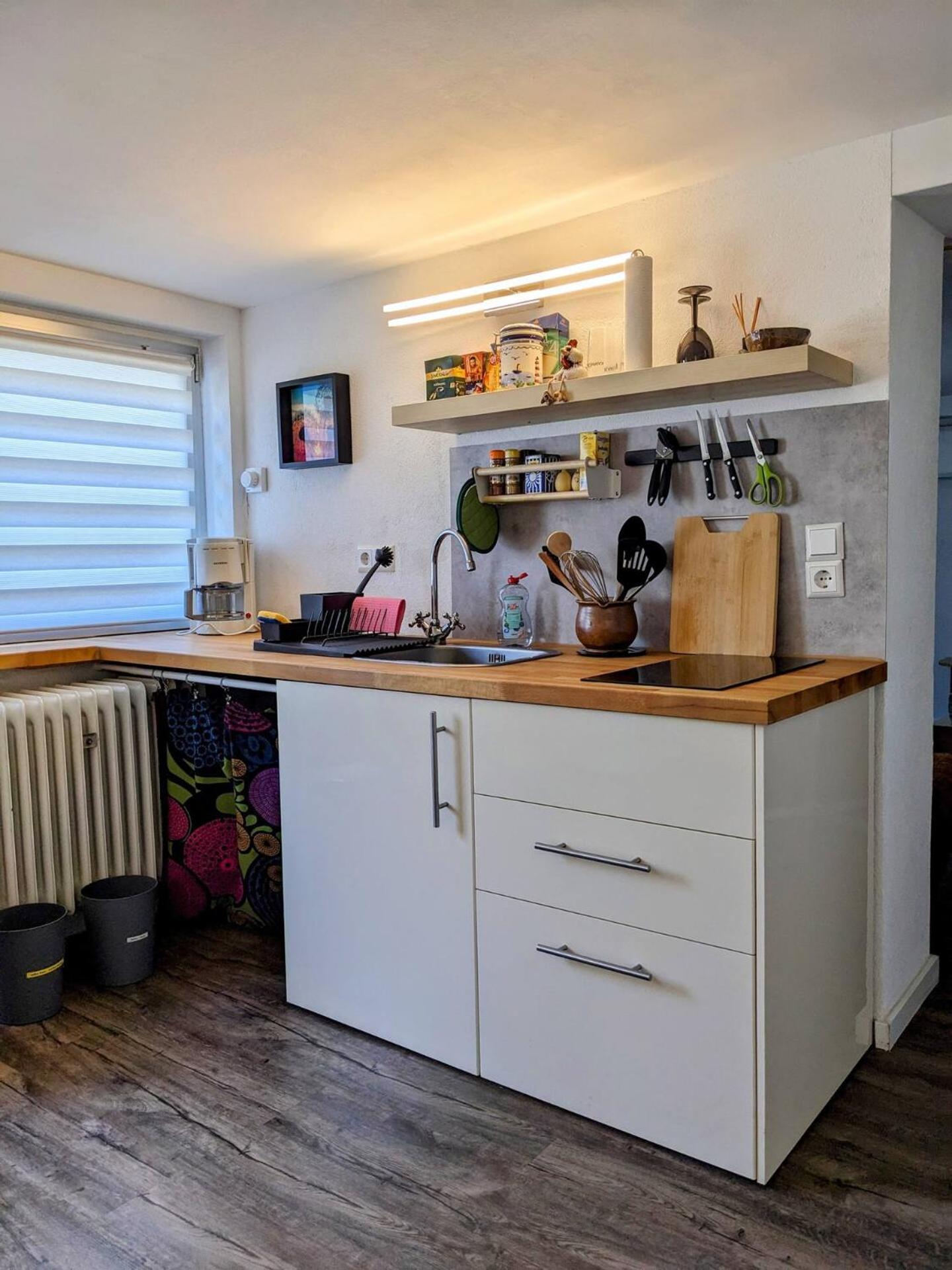 private gemütliche Einliegerwohnung