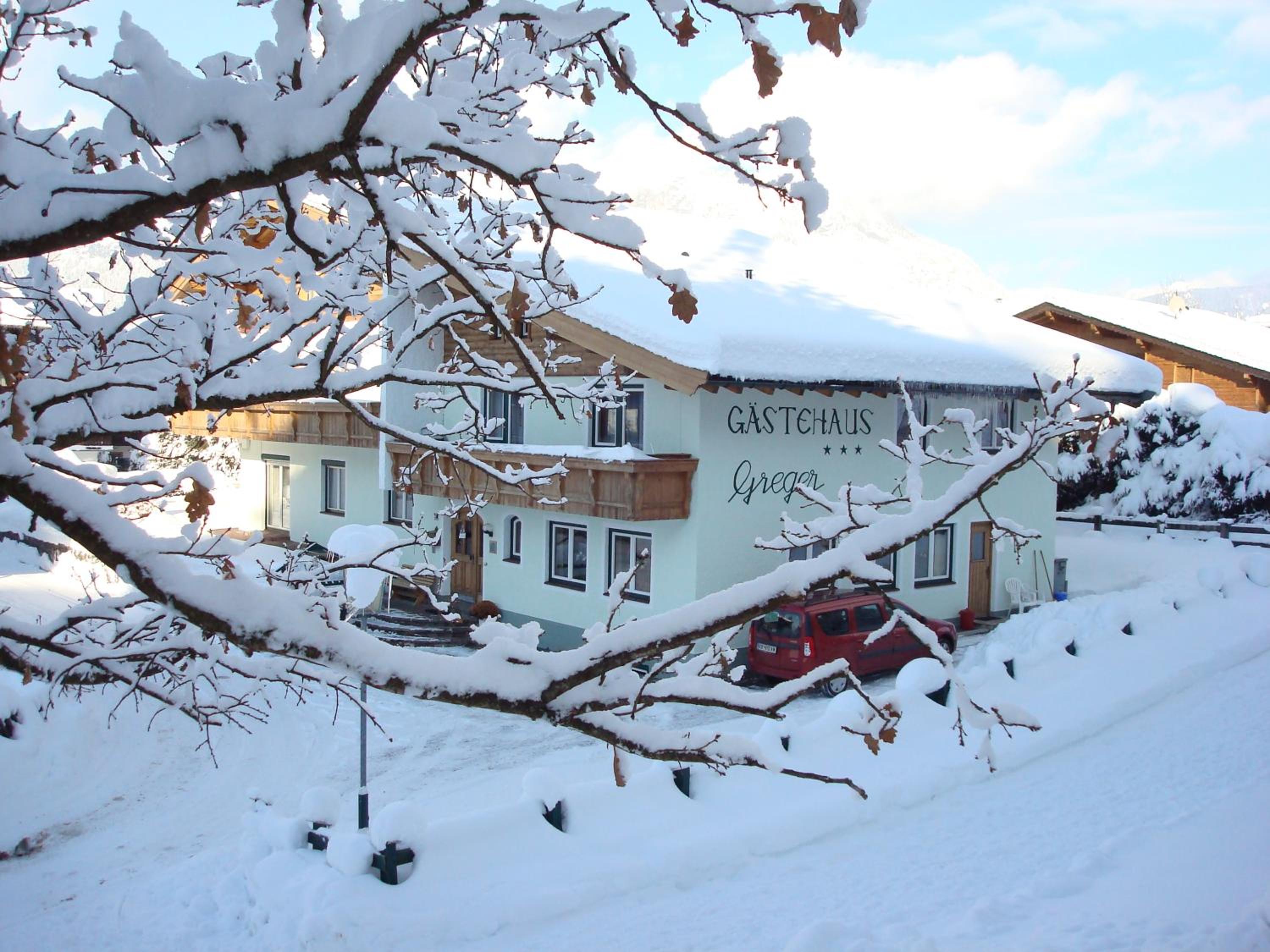 Gästehaus Greger