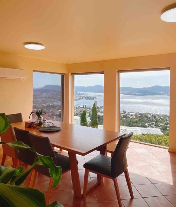 Millions View - Hobart