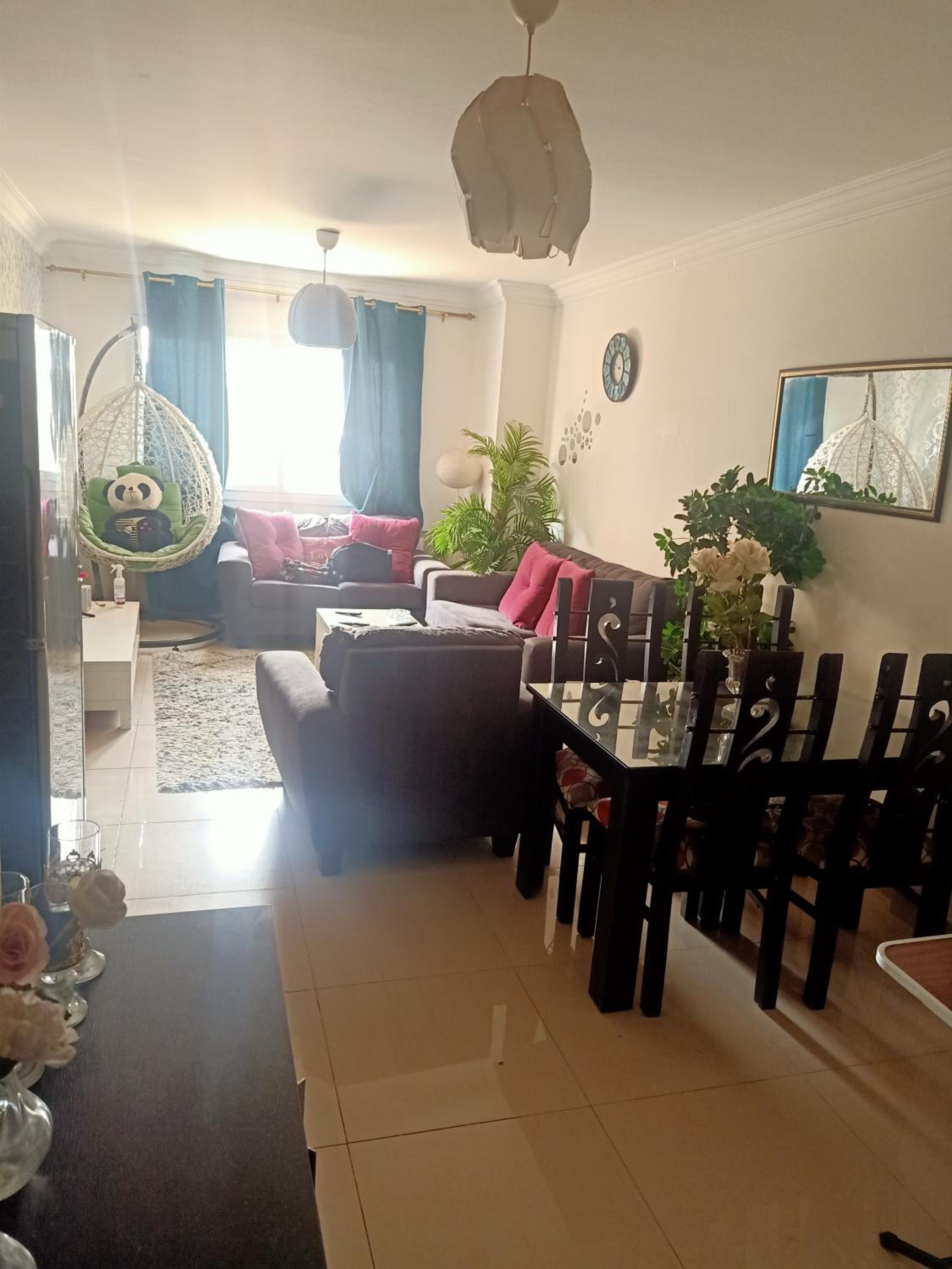 Fully Furnished Apartment at Ocean blue Compound