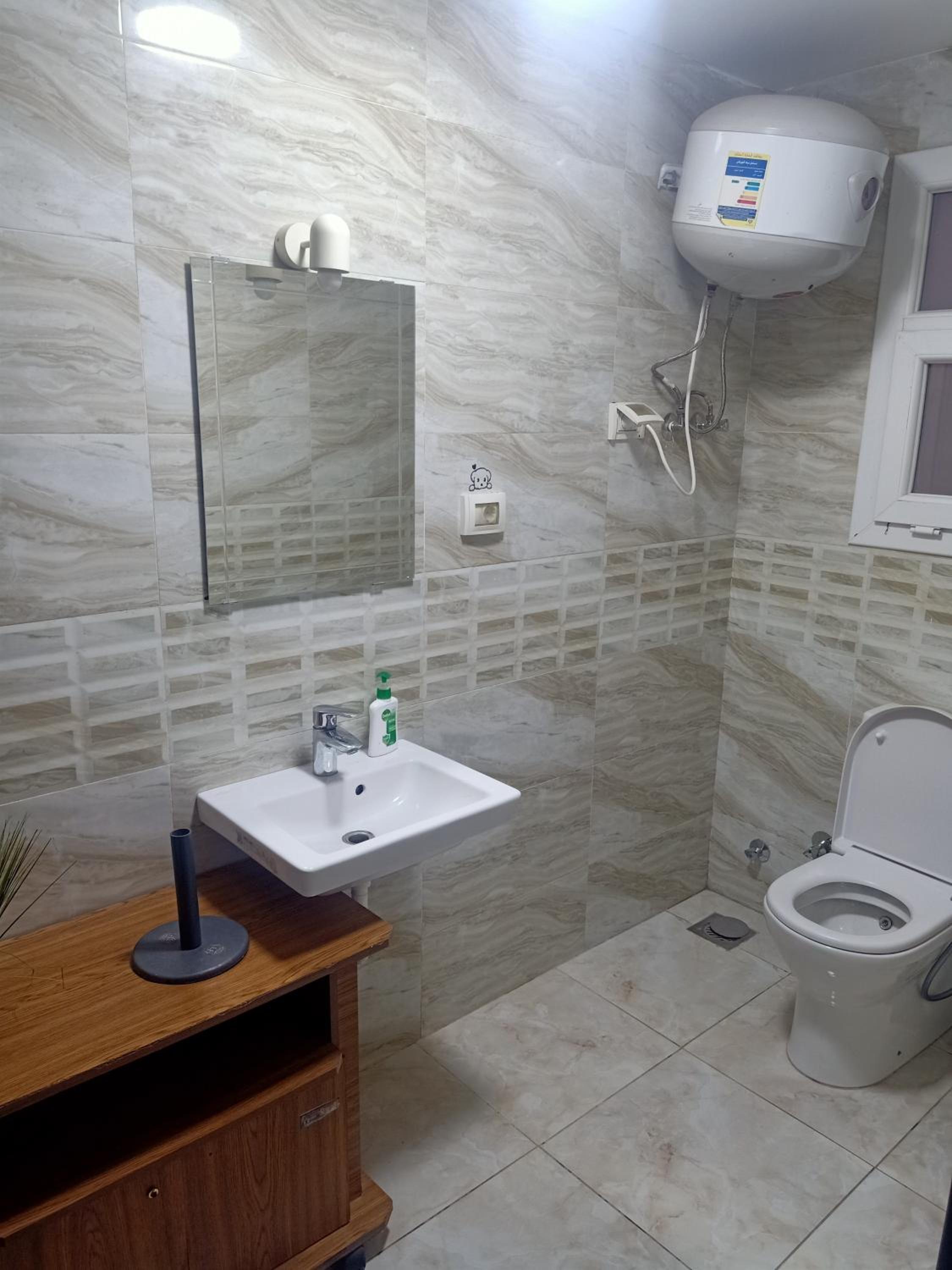Fully Furnished Apartment at Ocean blue Compound