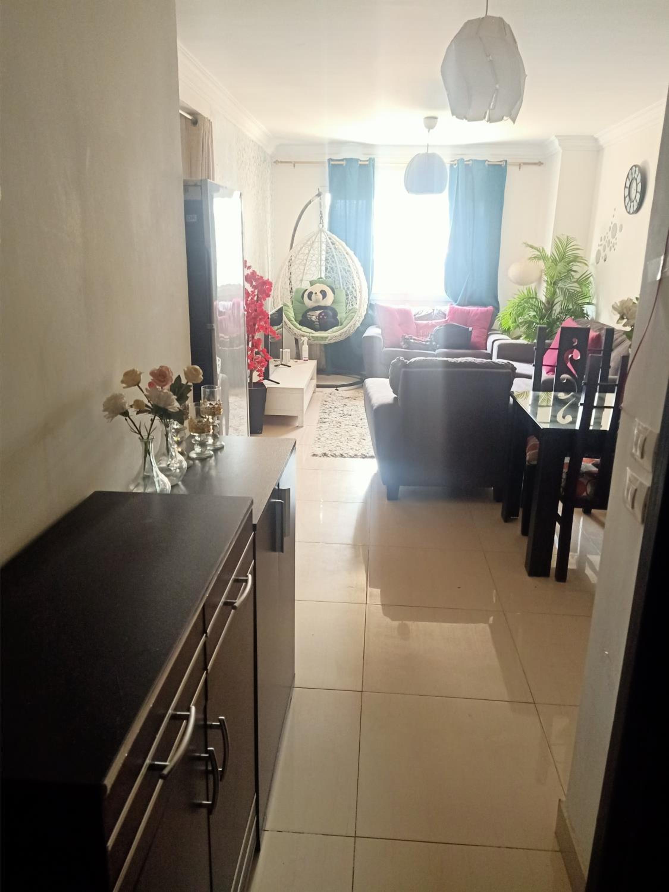Fully Furnished Apartment at Ocean blue Compound