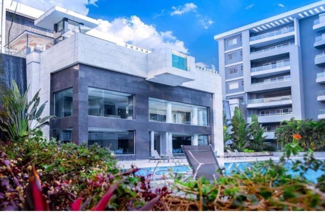 Fully Furnished Apartment at Ocean blue Compound