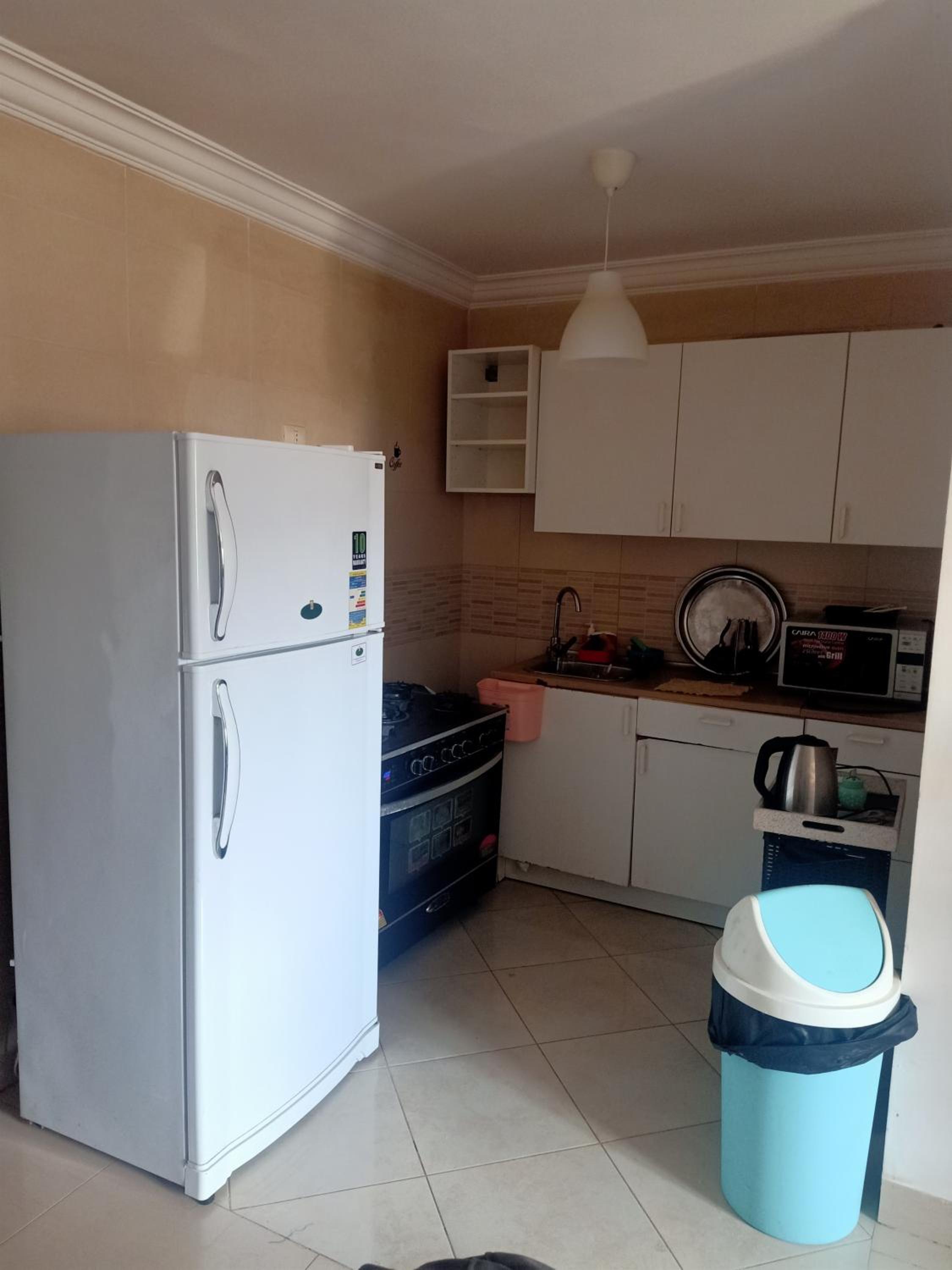 Fully Furnished Apartment at Ocean blue Compound