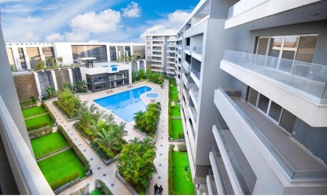 Fully Furnished Apartment at Ocean blue Compound
