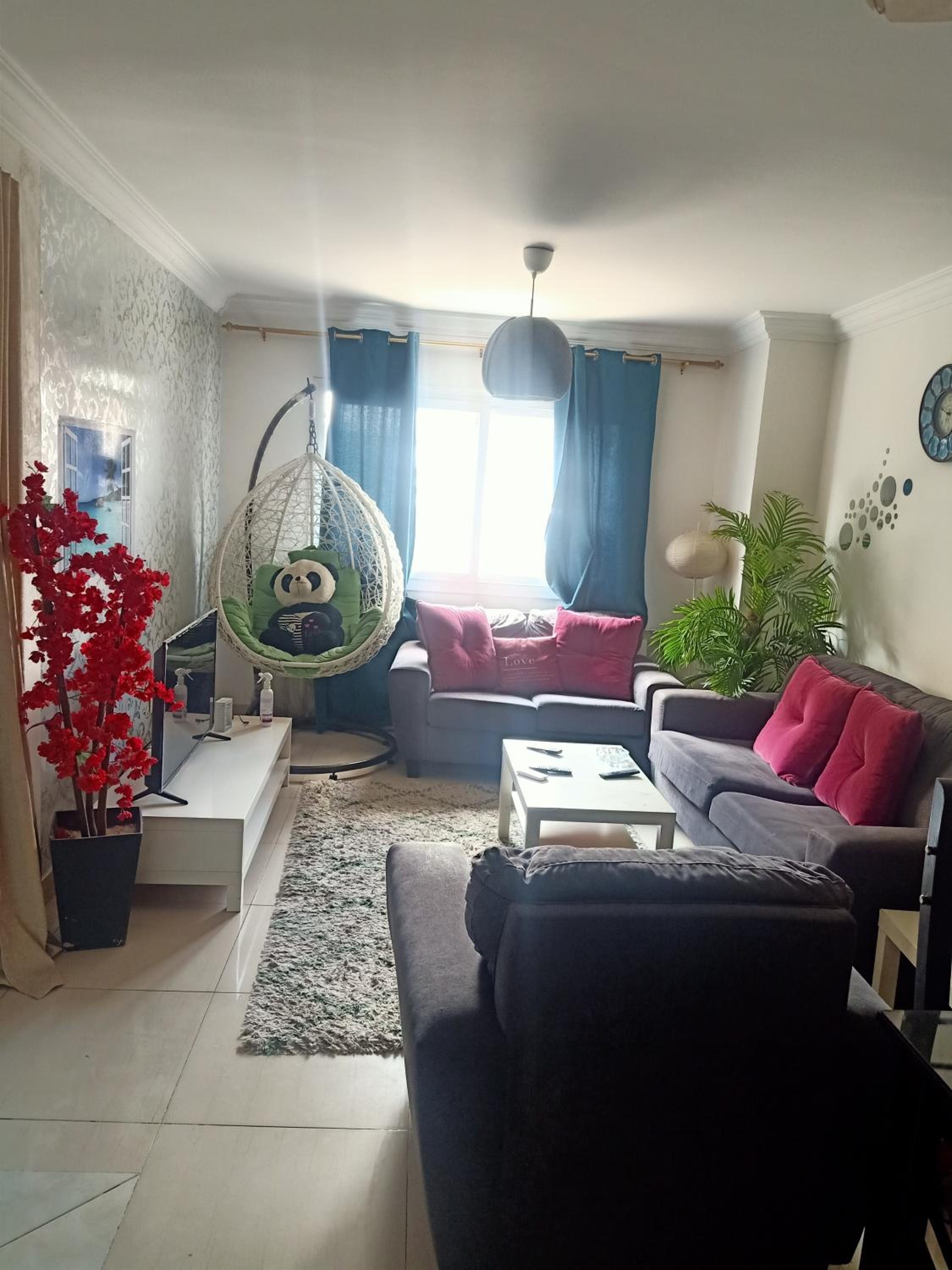 Fully Furnished Apartment at Ocean blue Compound