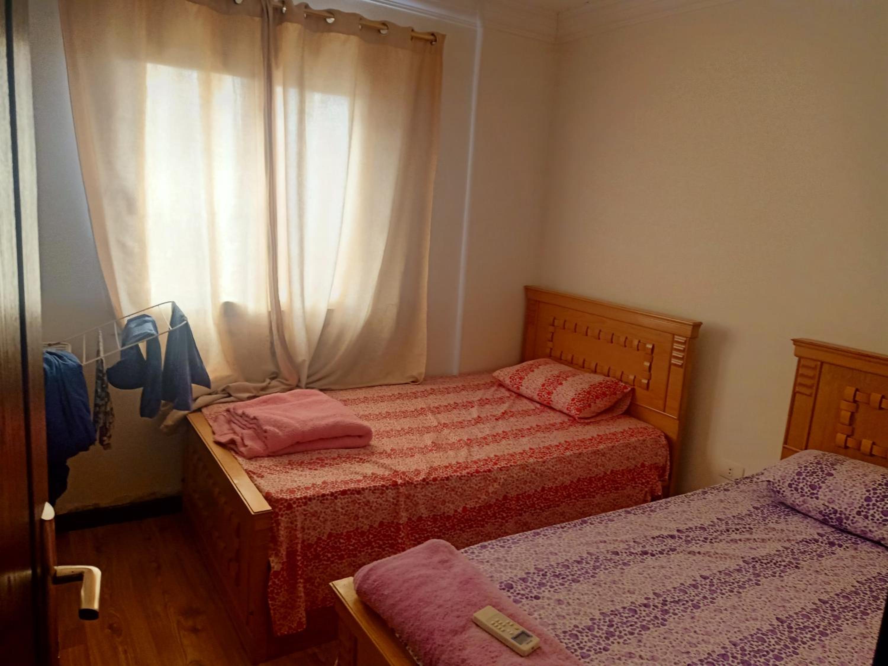 Fully Furnished Apartment at Ocean blue Compound