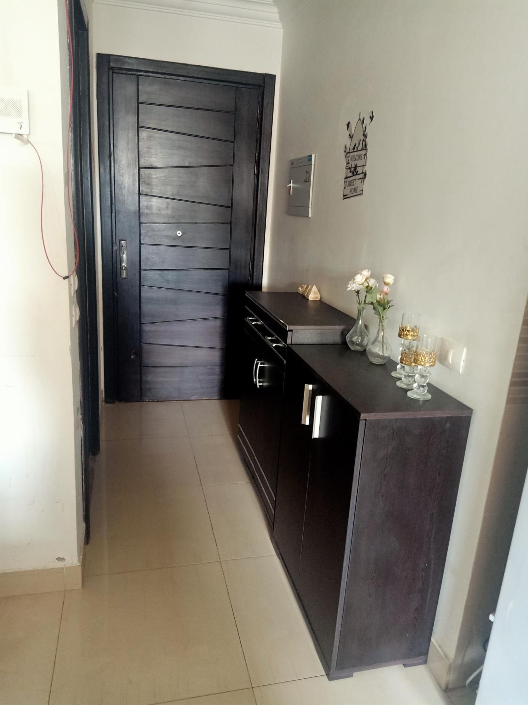 Fully Furnished Apartment at Ocean blue Compound