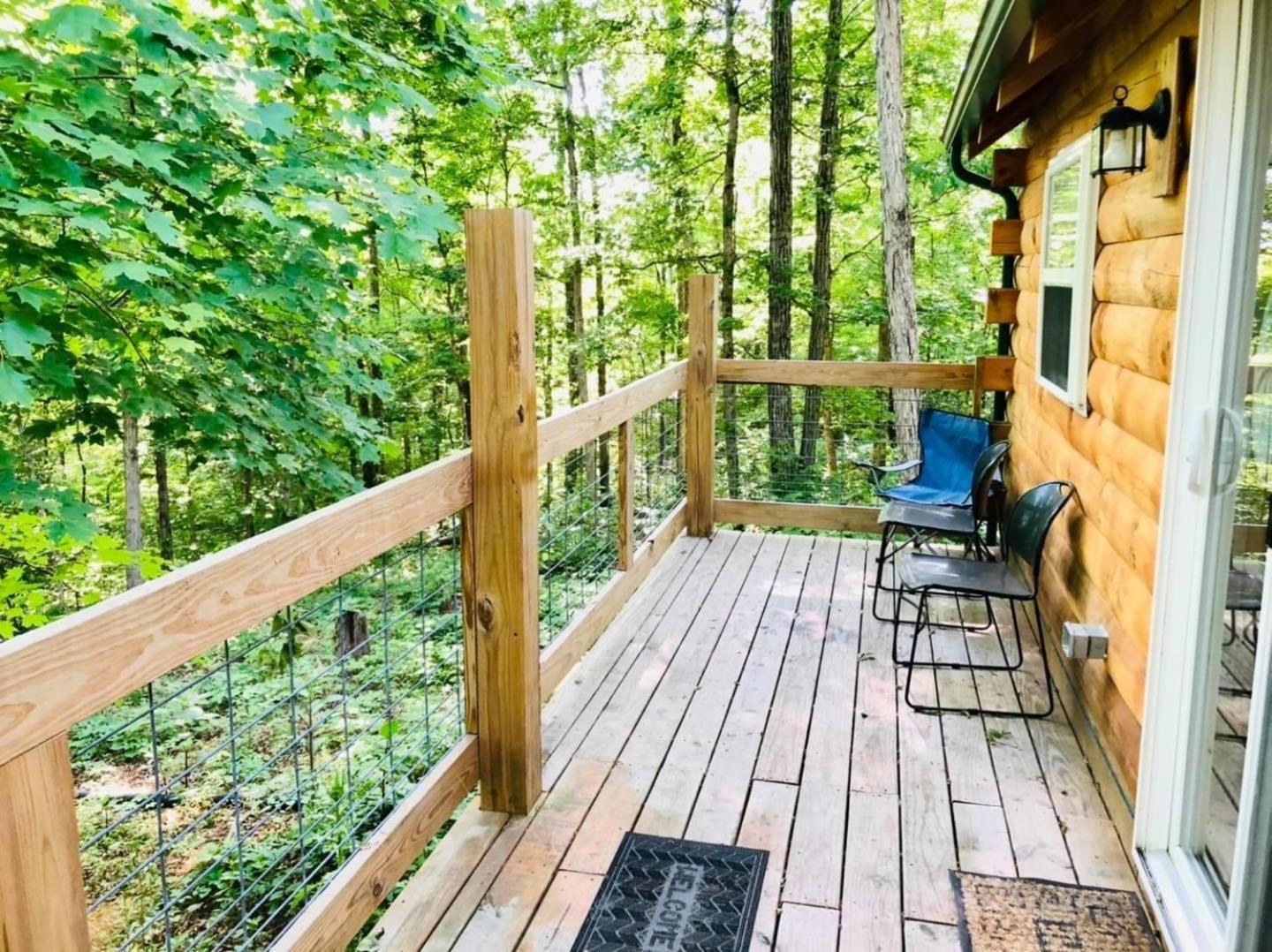 Kozy Haven Log Cabin Rentals