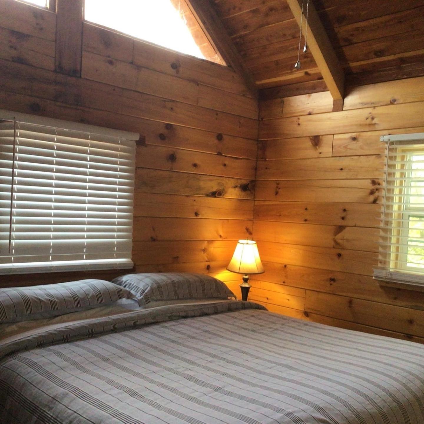 Kozy Haven Log Cabin Rentals