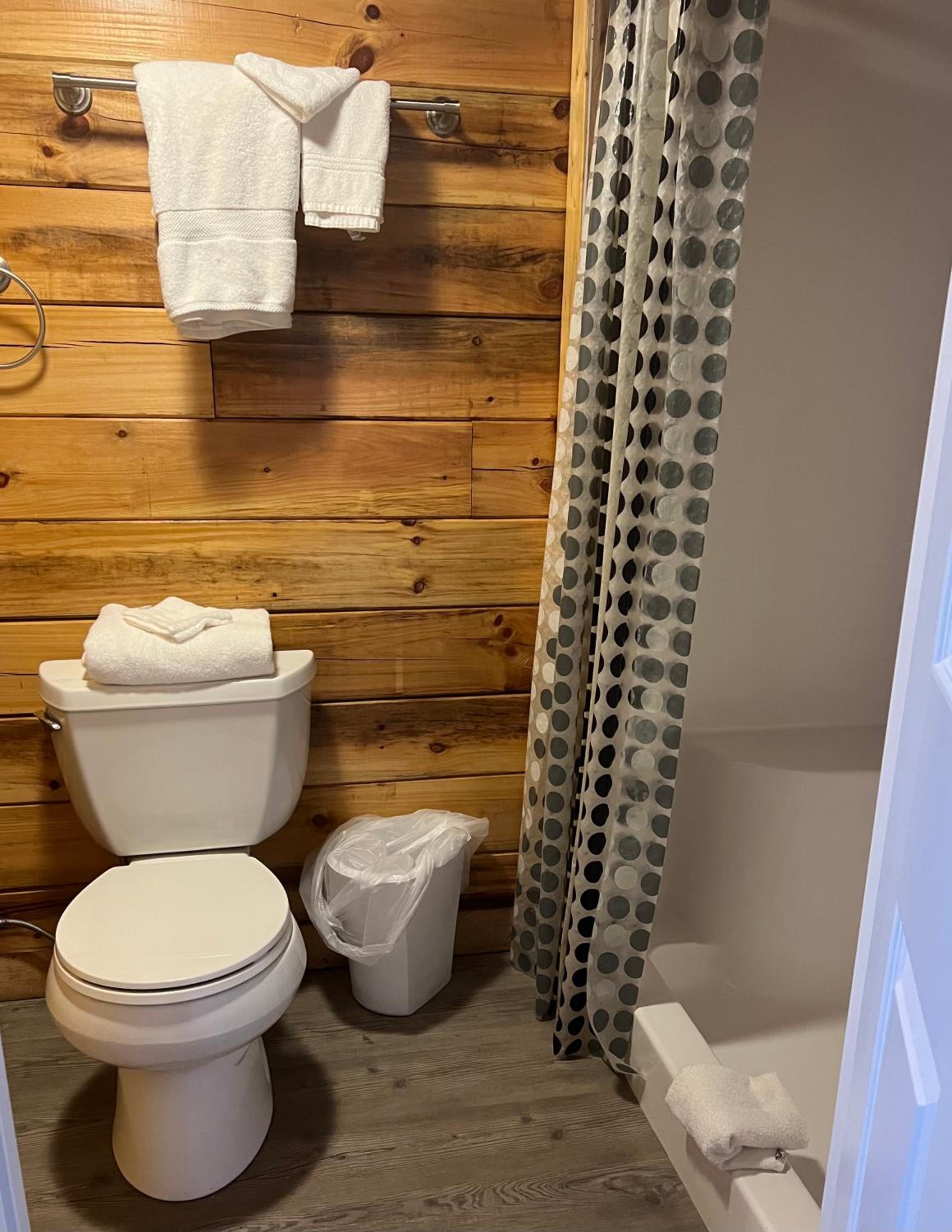Kozy Haven Log Cabin Rentals