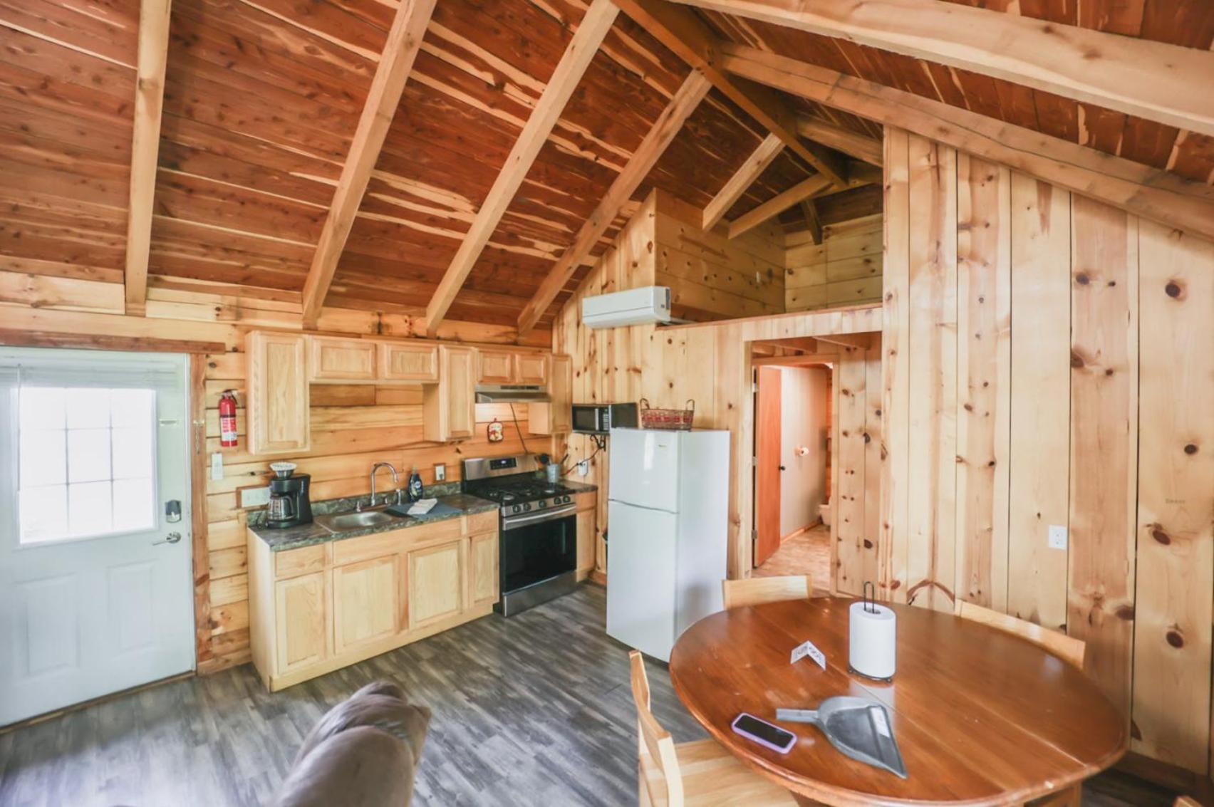 Kozy Haven Log Cabin Rentals