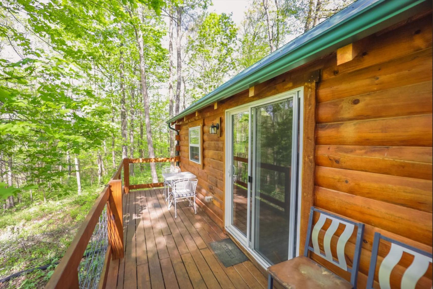 Kozy Haven Log Cabin Rentals