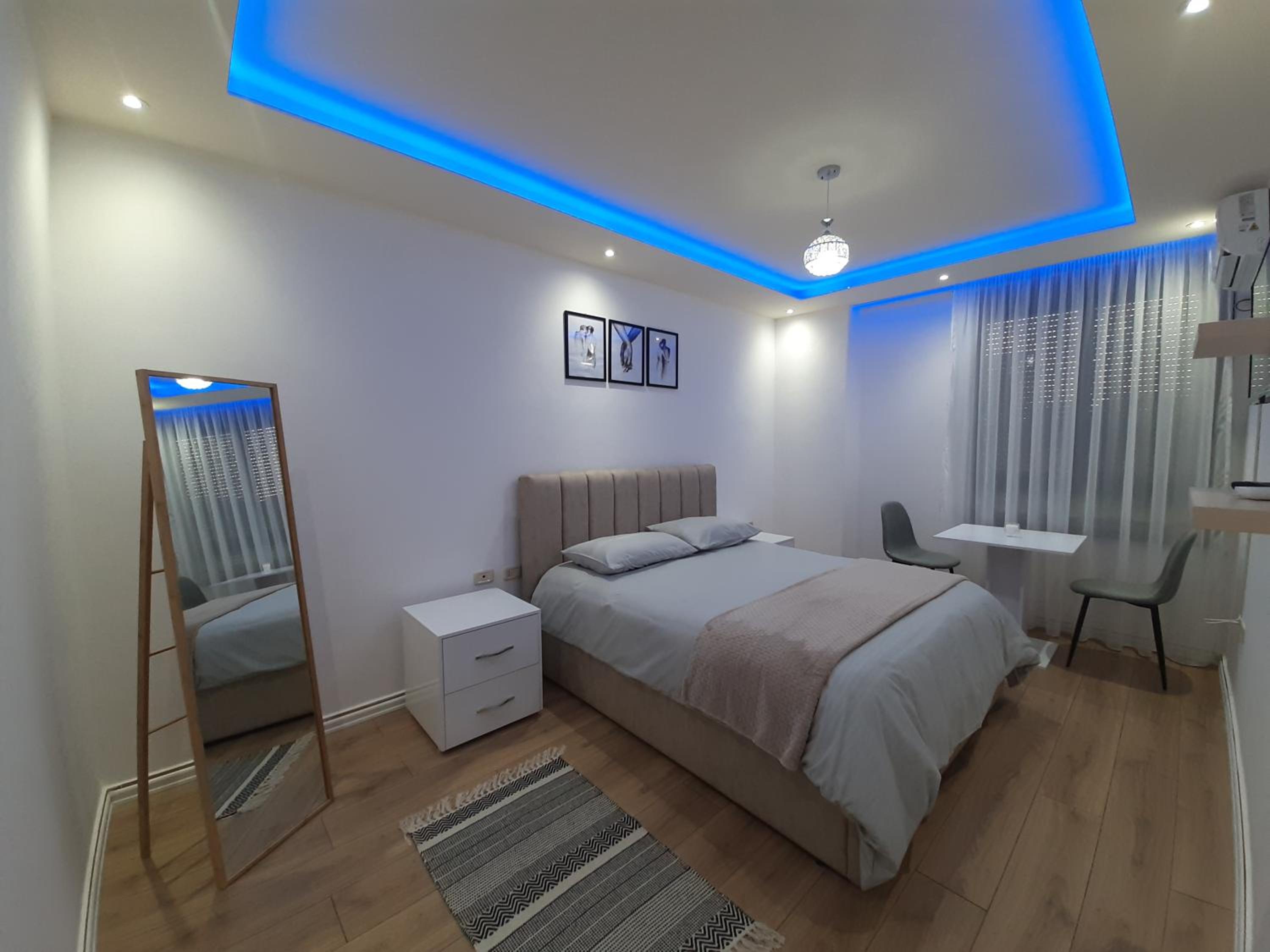 Apartment in the heart of Tirana