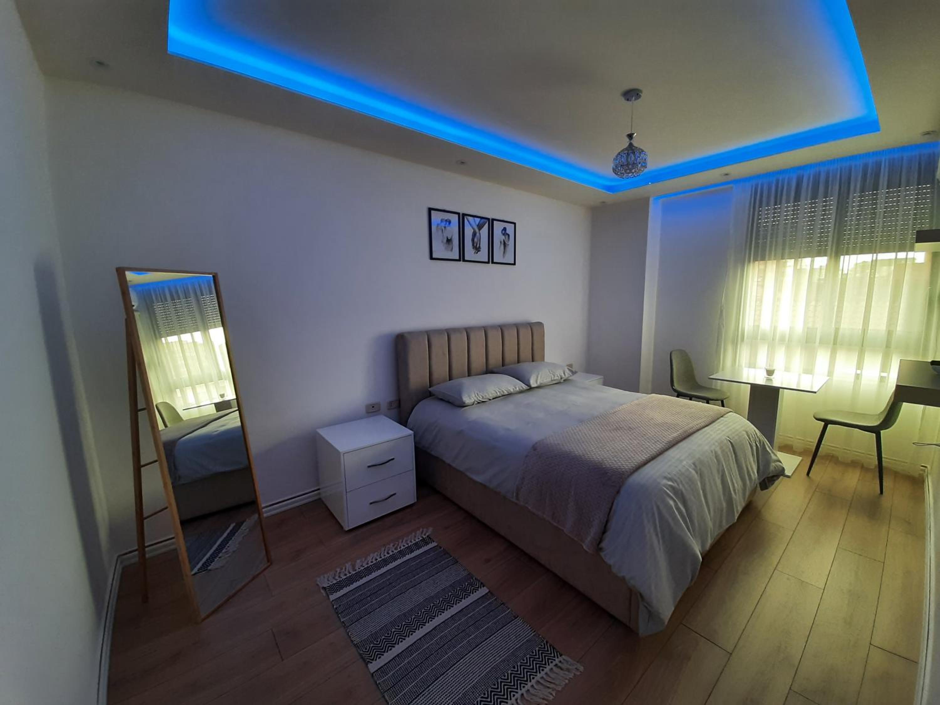 Apartment in the heart of Tirana