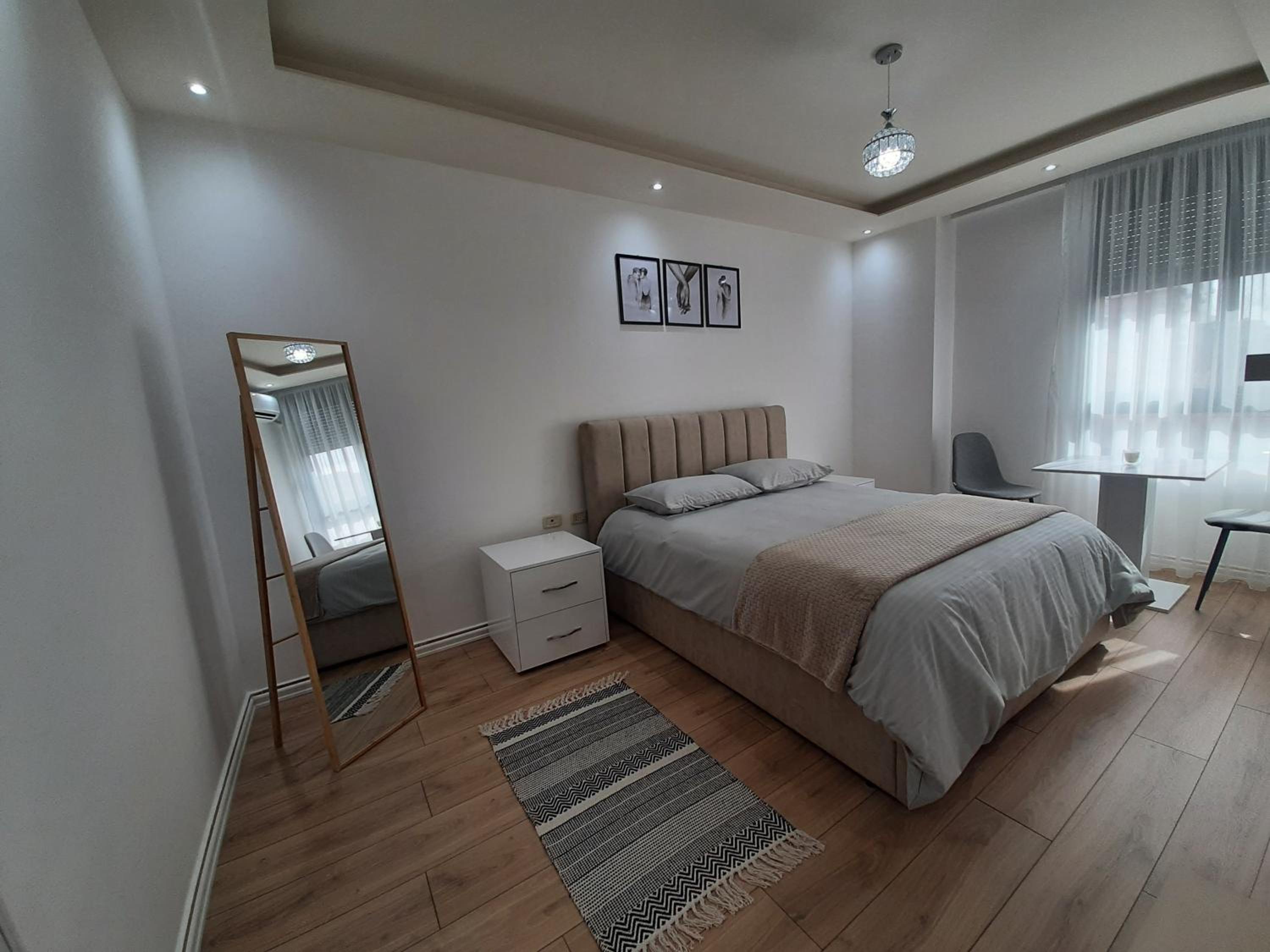 Apartment in the heart of Tirana