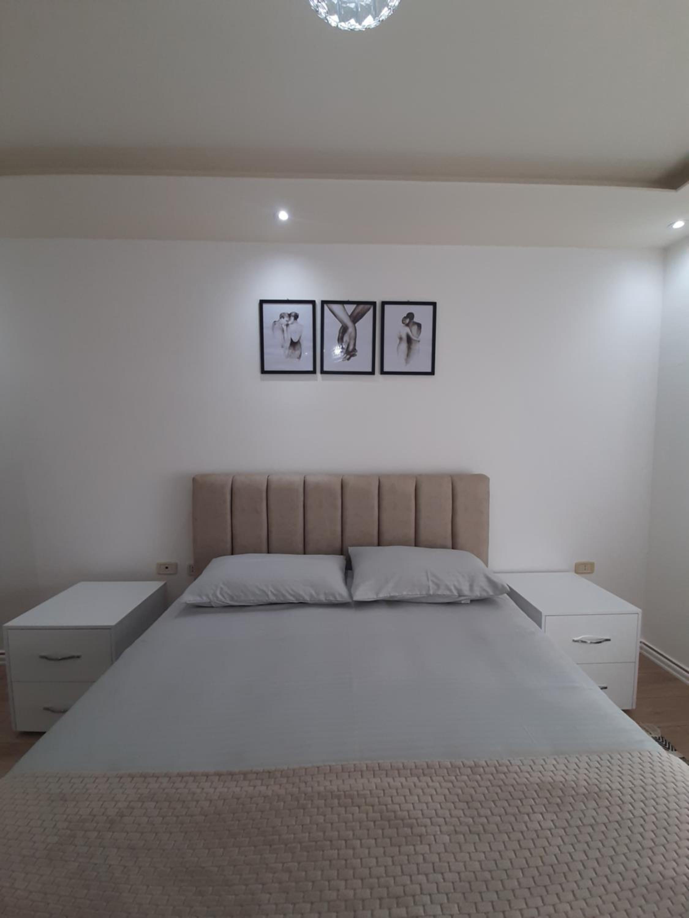 Apartment in the heart of Tirana