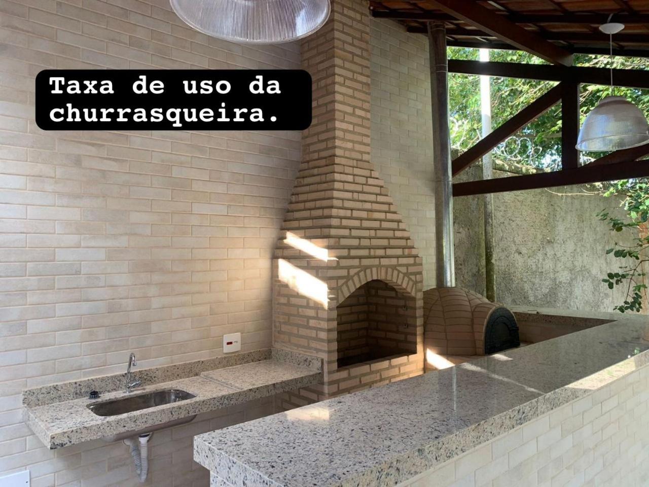 Casa independente com acesso a piscina em Cabo Frio