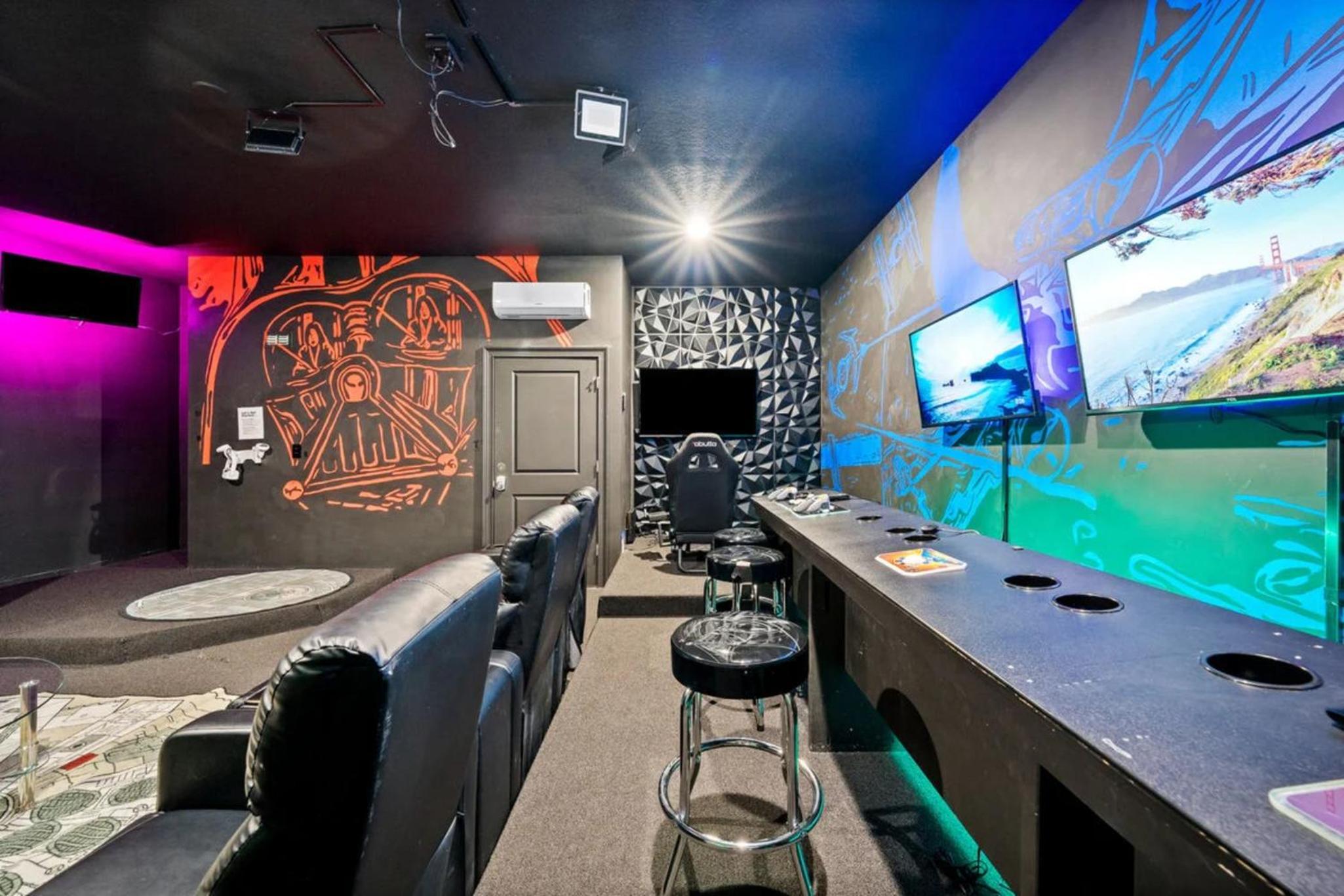 activities & amenities