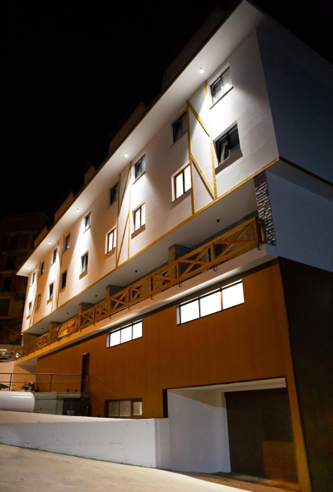 Vila Bela reka view 2