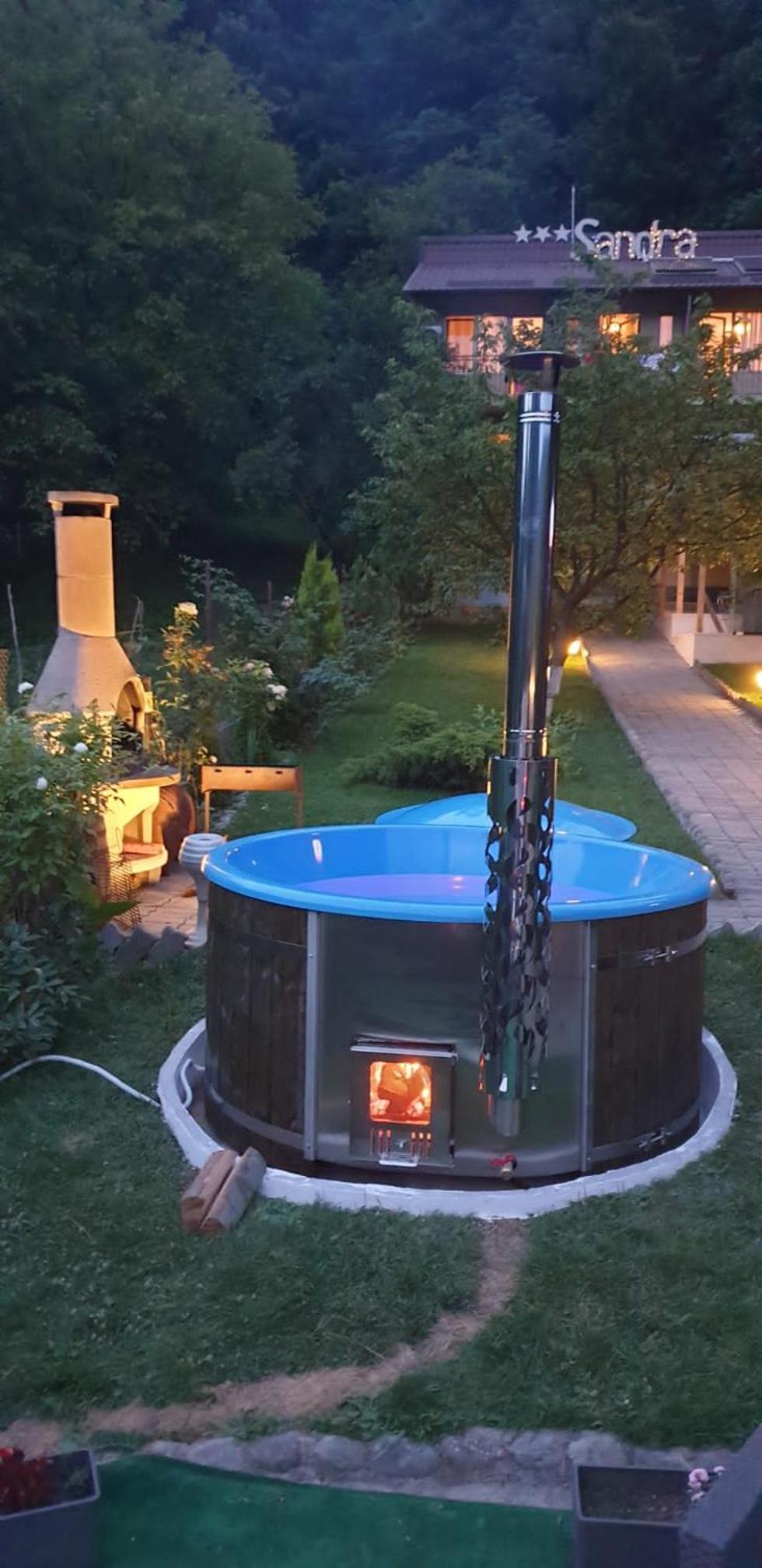 Cazare Casa Sandra view 5