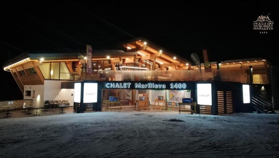Al centro della Val di Sole en Marilleva