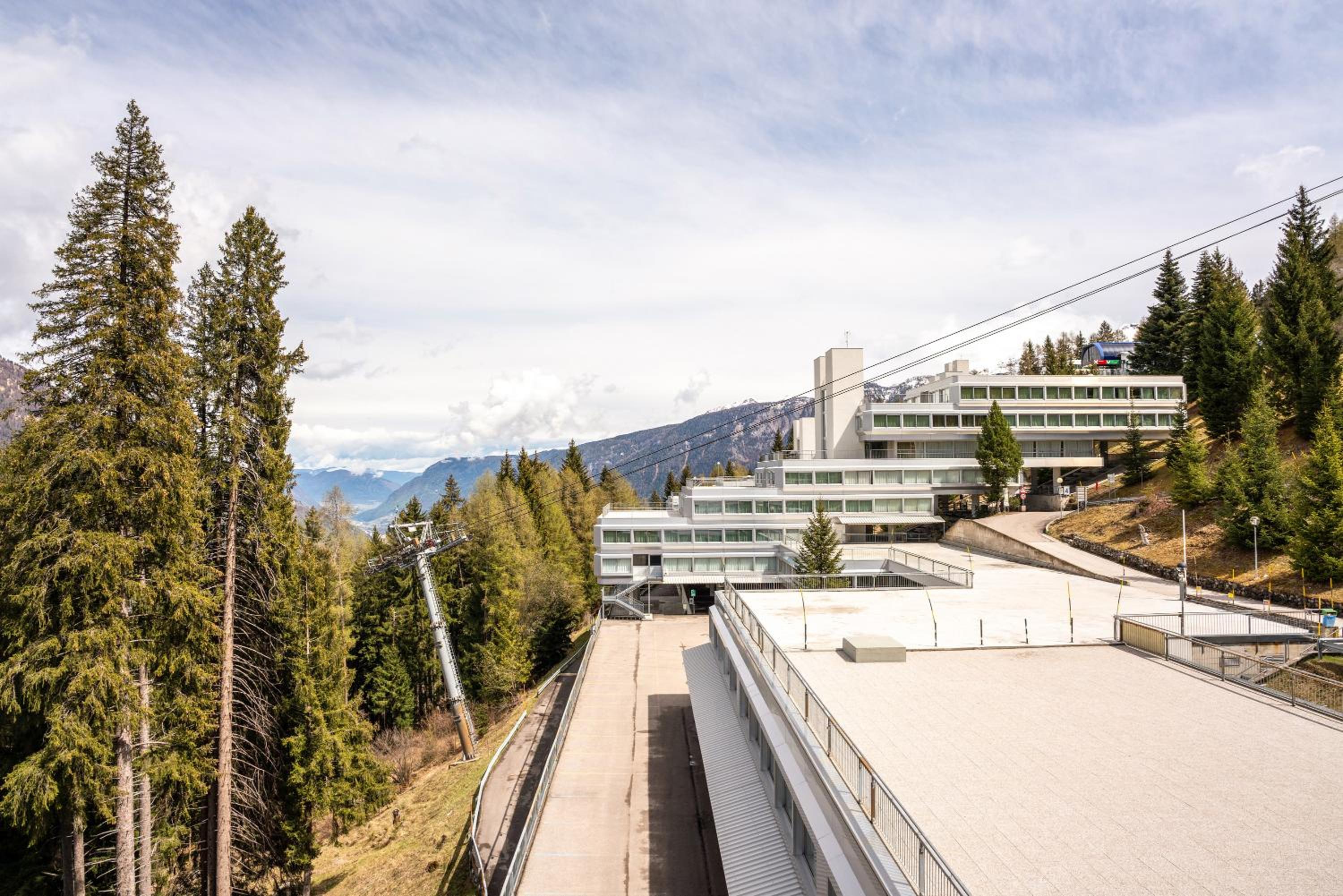Al centro della Val di Sole en Marilleva