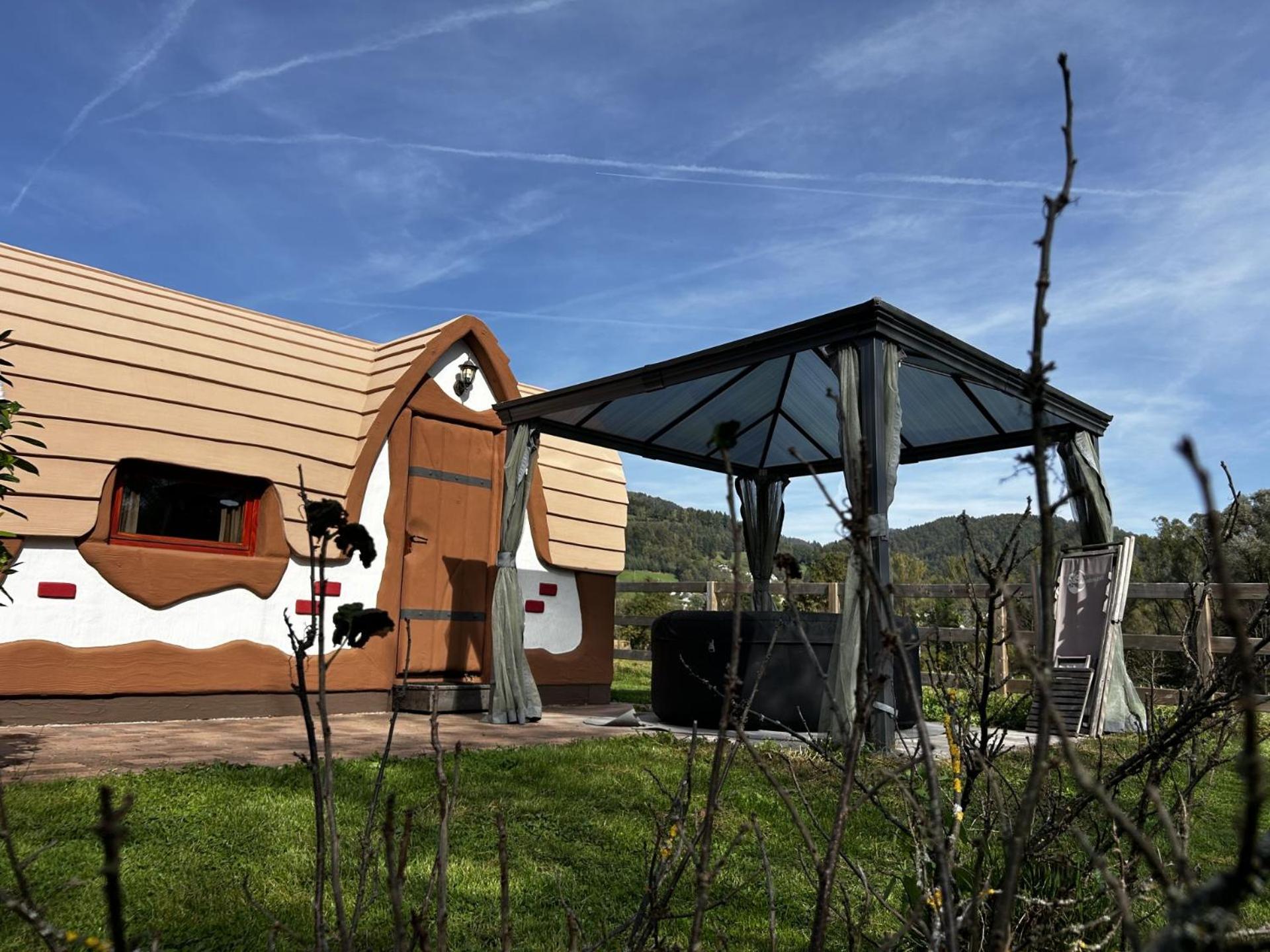 Glamping PEC - HALFBOARD view 2