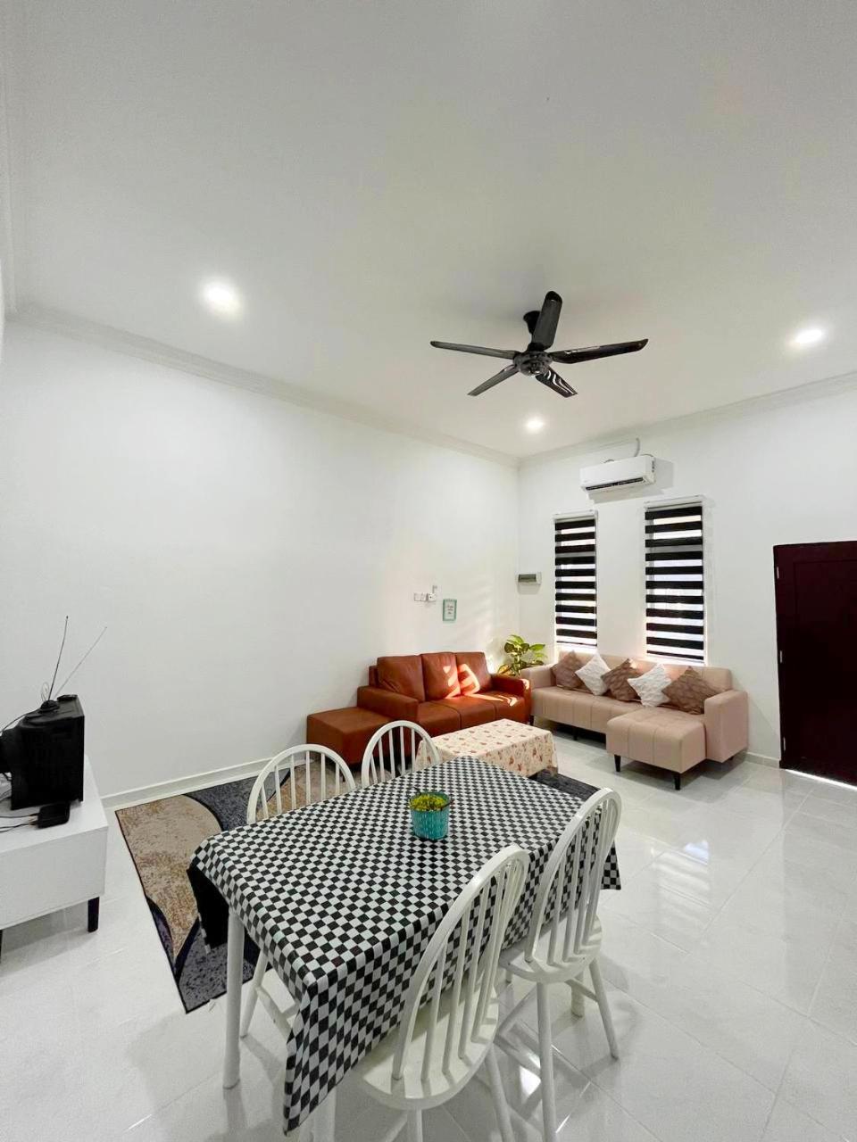 D'Alia Homestay Kota Bharu