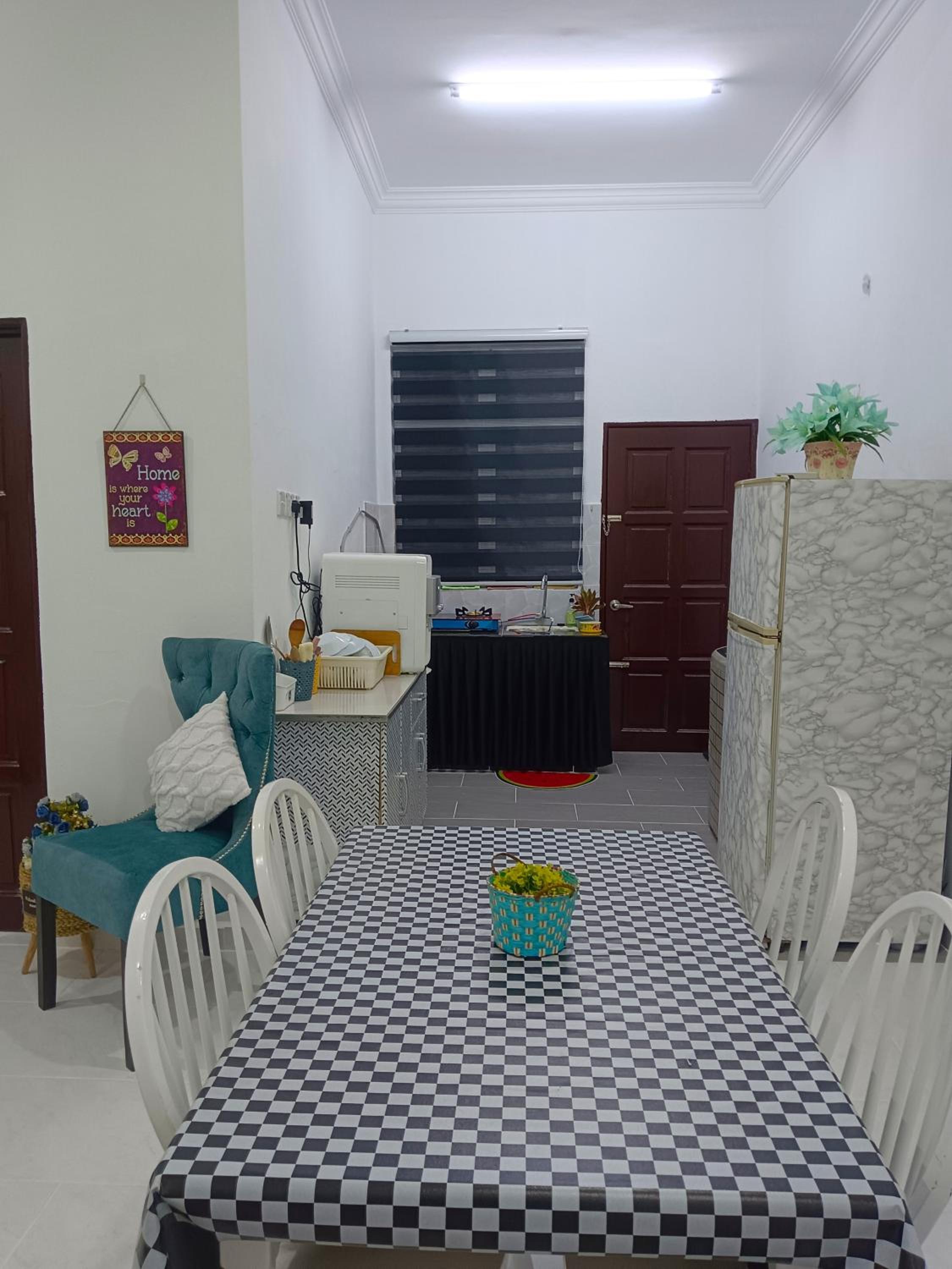 D'Alia Homestay Kota Bharu