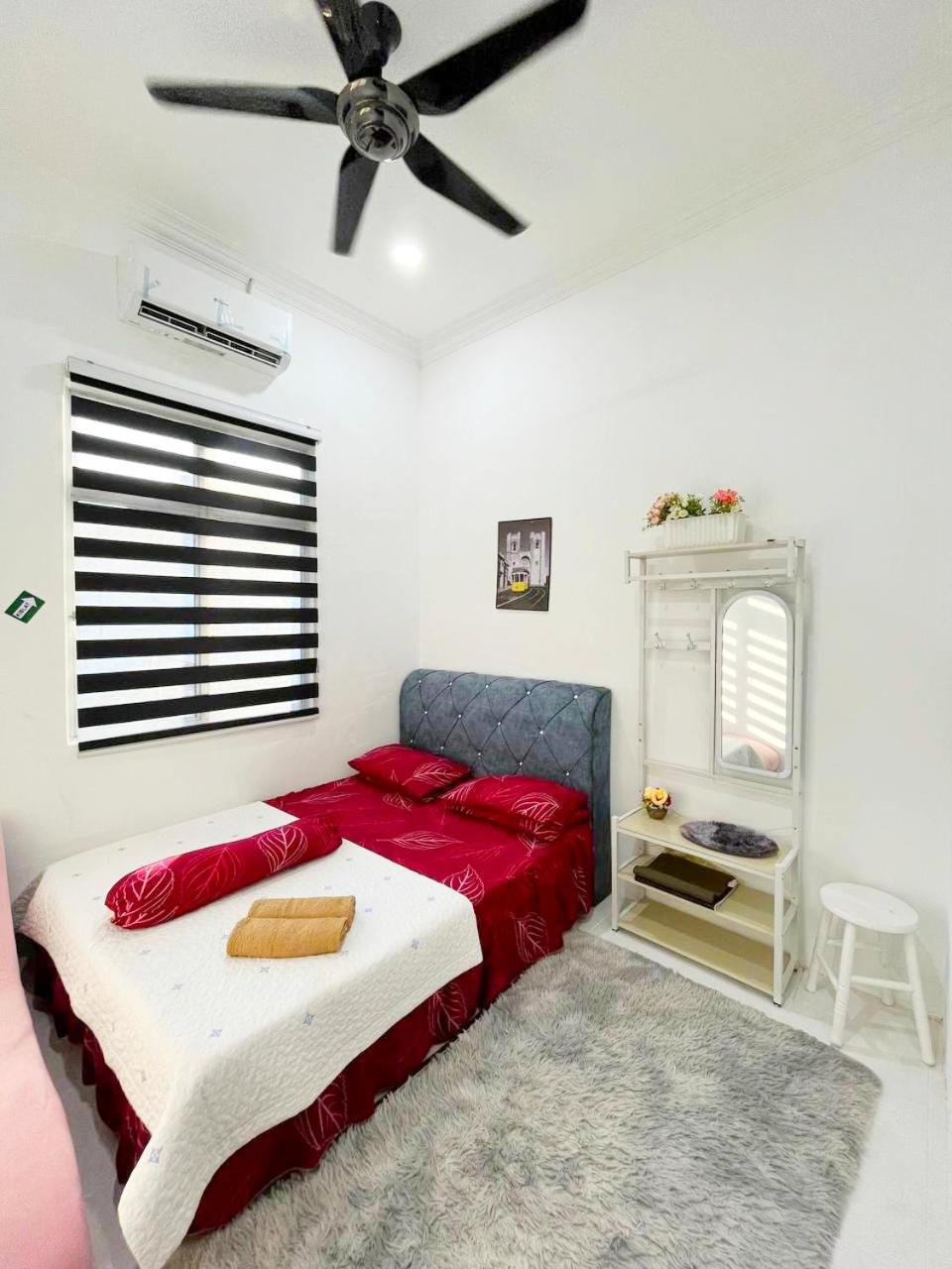 D'Alia Homestay Kota Bharu