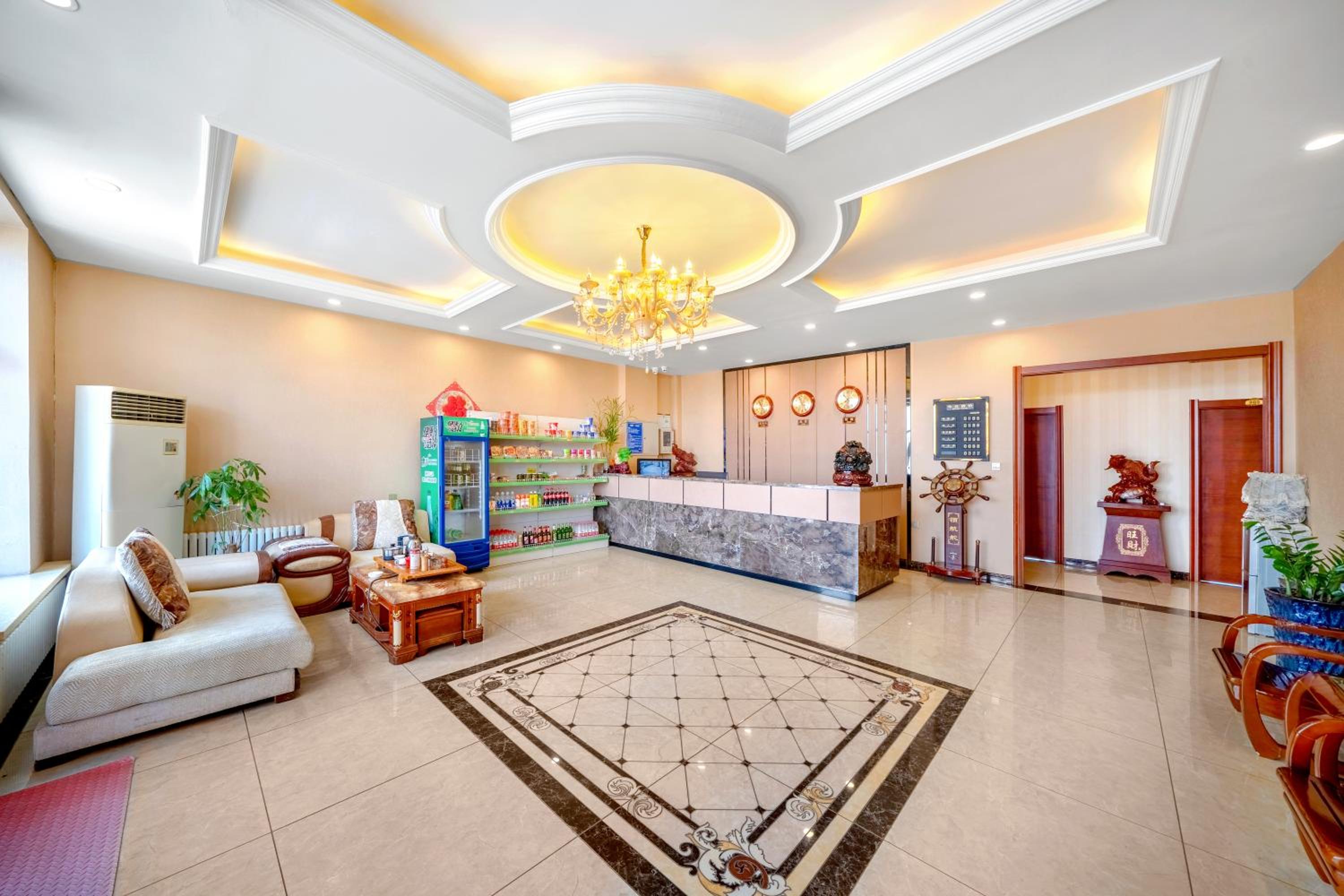 Harbin Binpeng Inn - Harbin Taiping International Airport