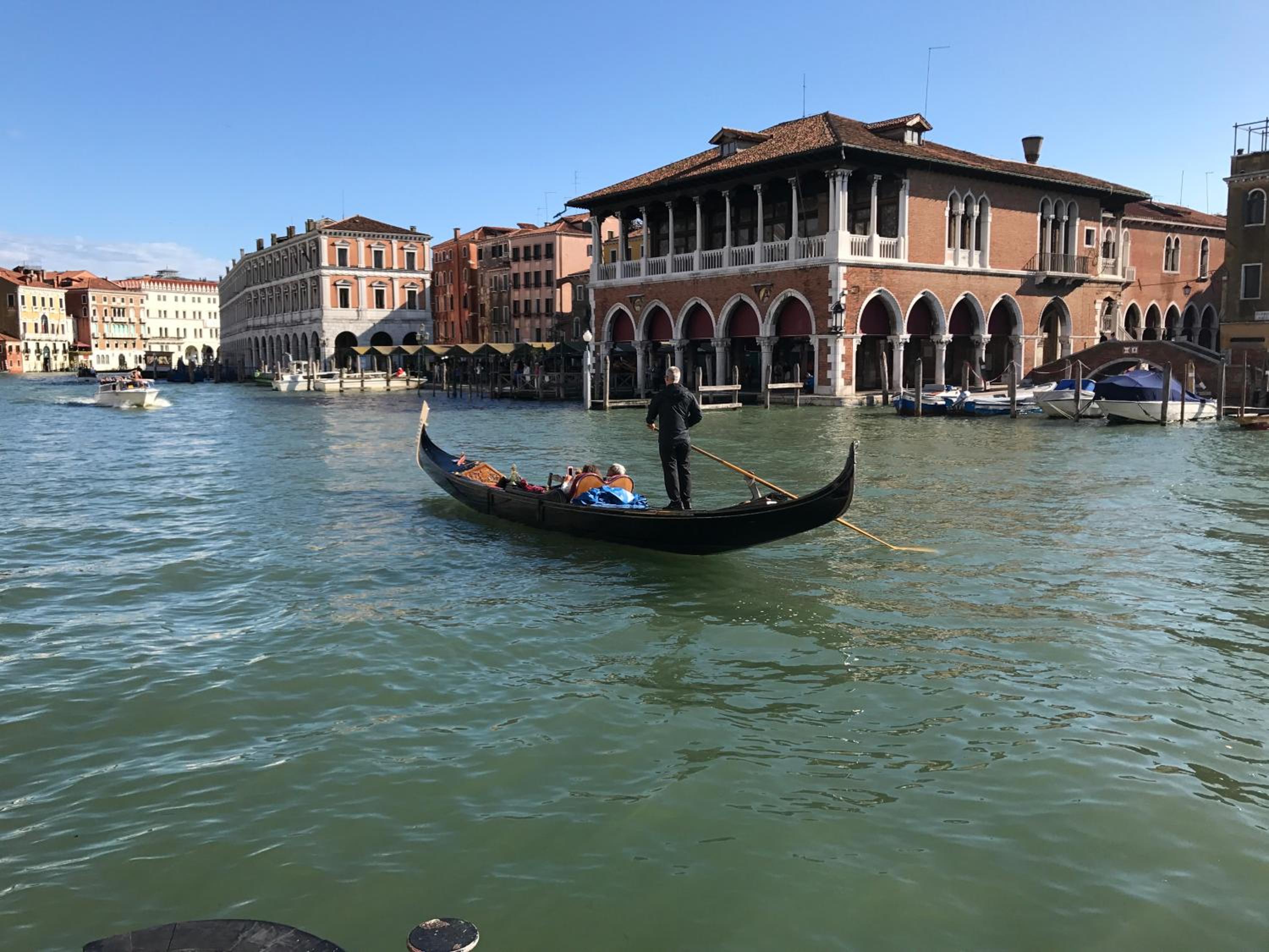 Beautiful Venice Greysclass