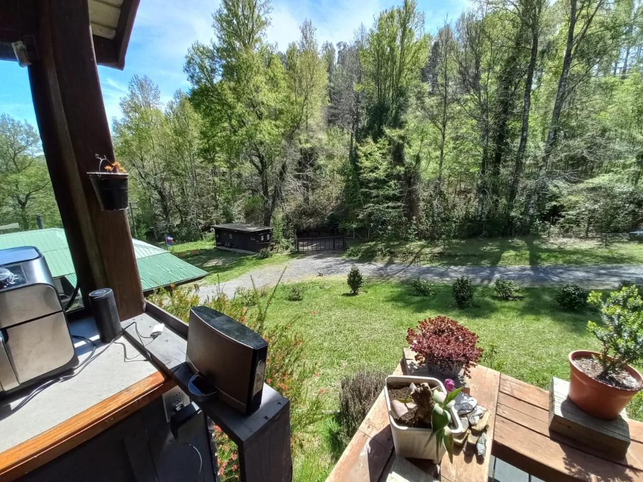 Casa Pucon sector Laguna ancapulli
