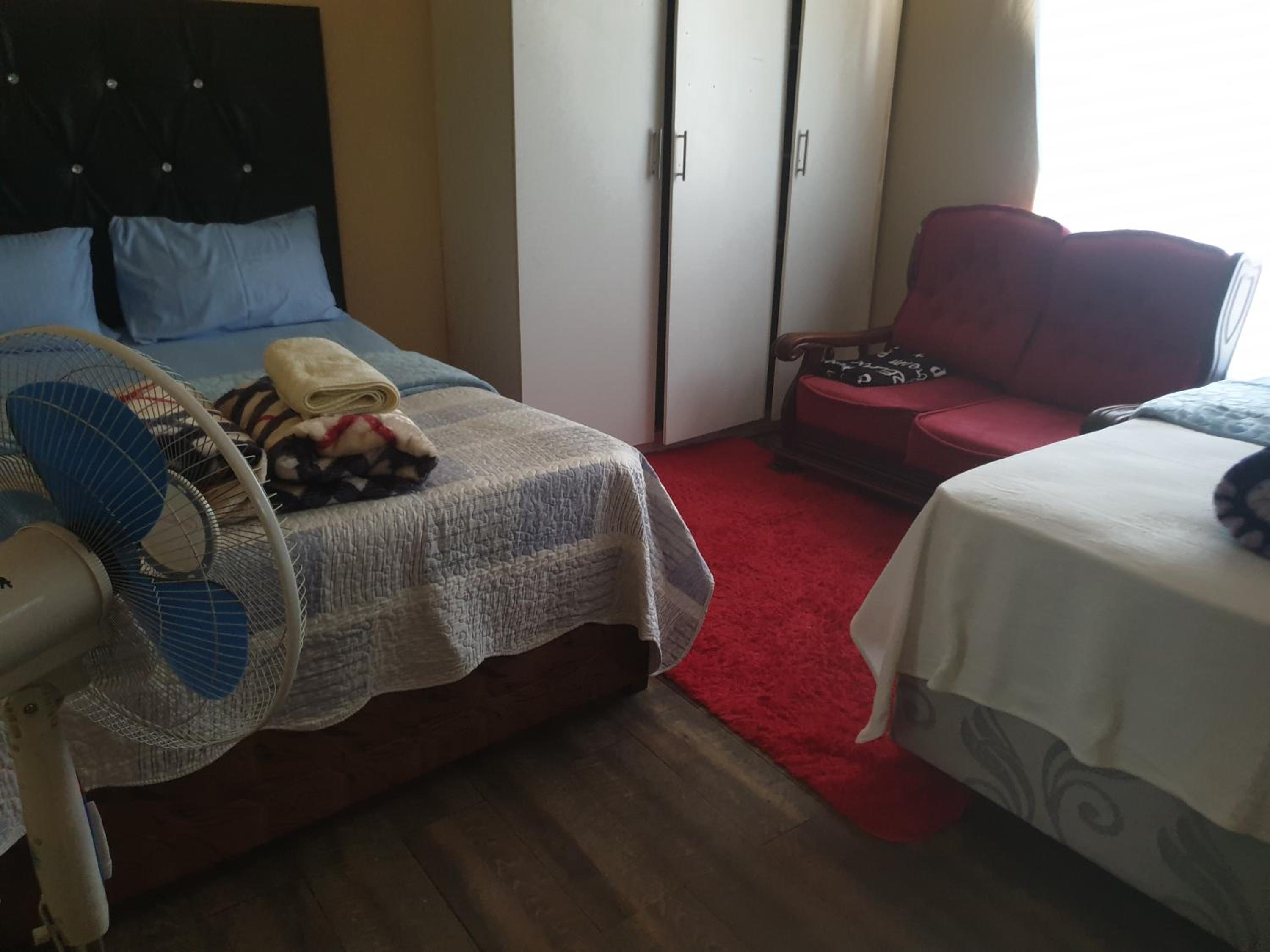 RANDGATE guesthouse view 5