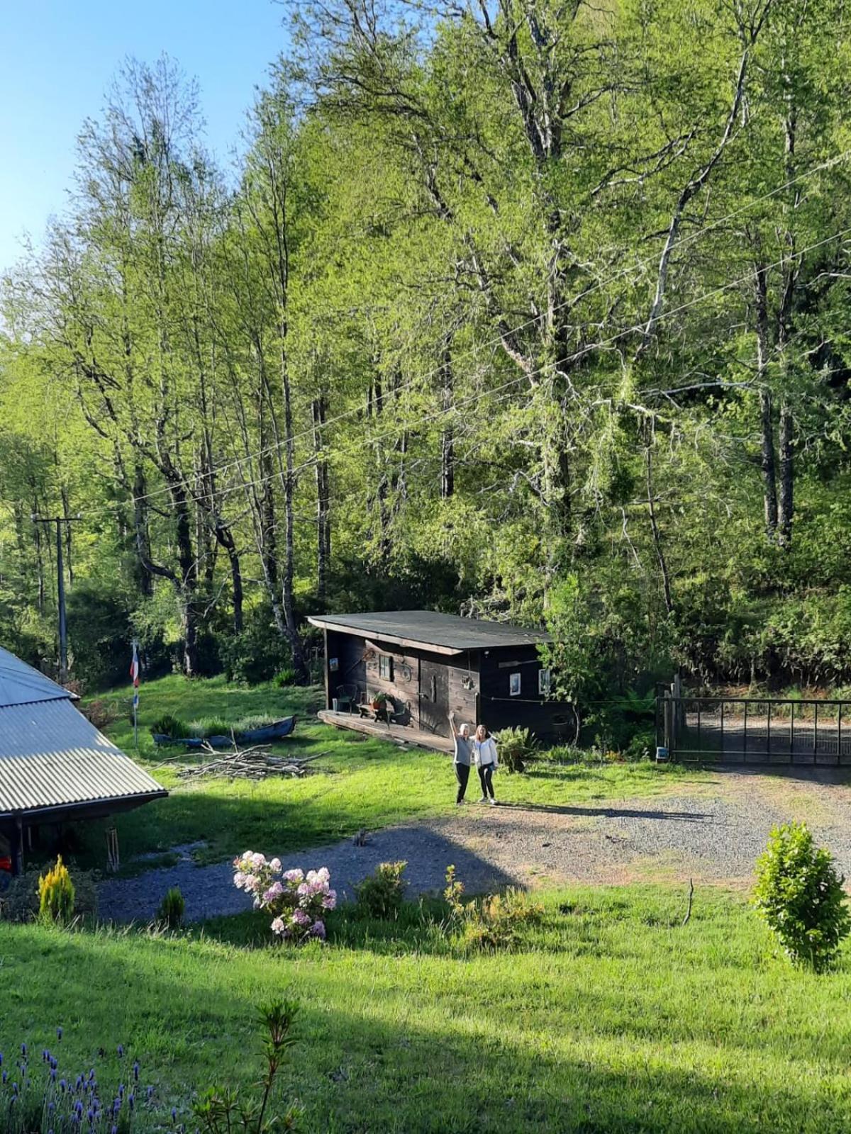 Casa Pucon sector Laguna ancapulli