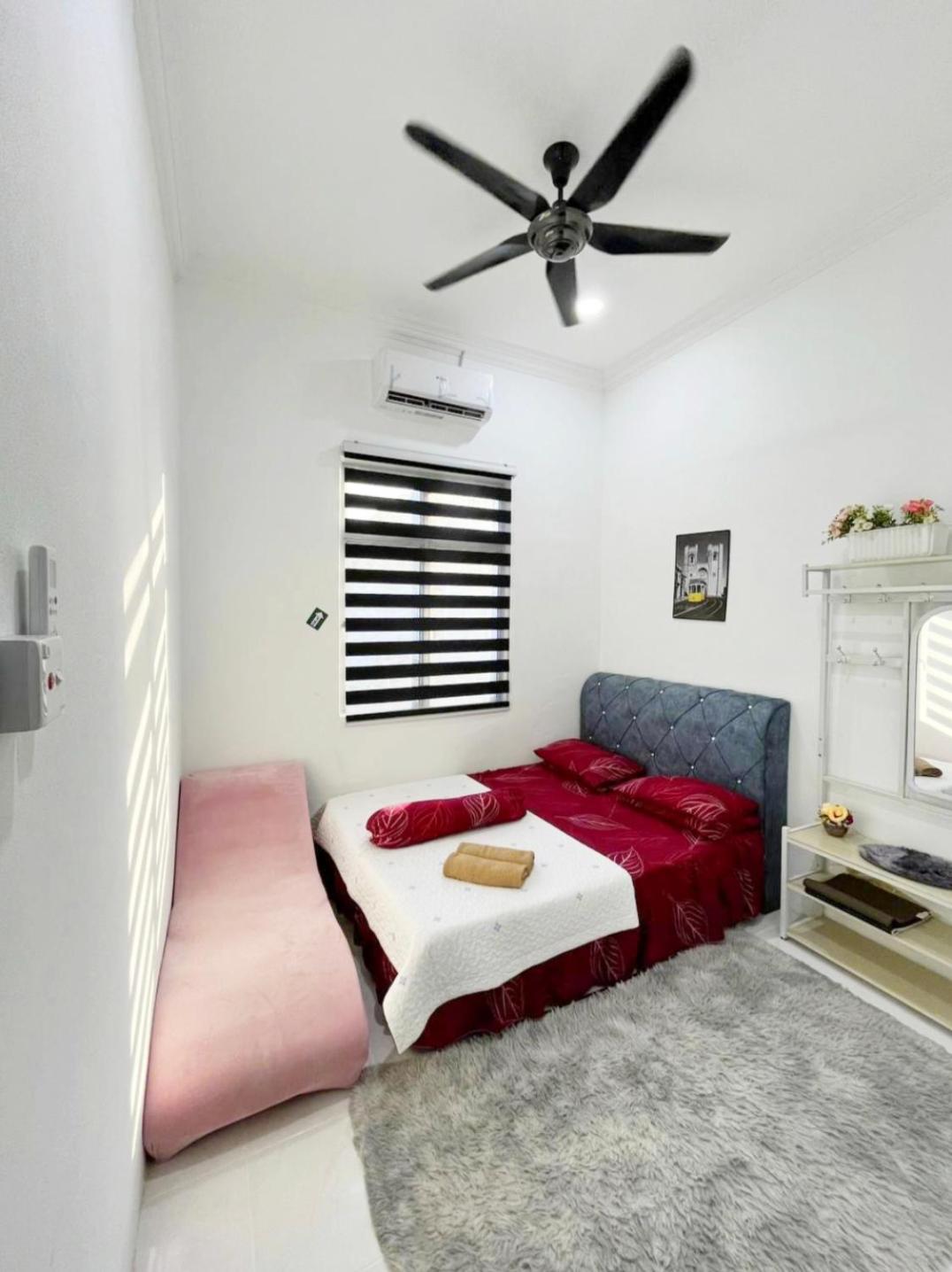D'Alia Homestay Kota Bharu