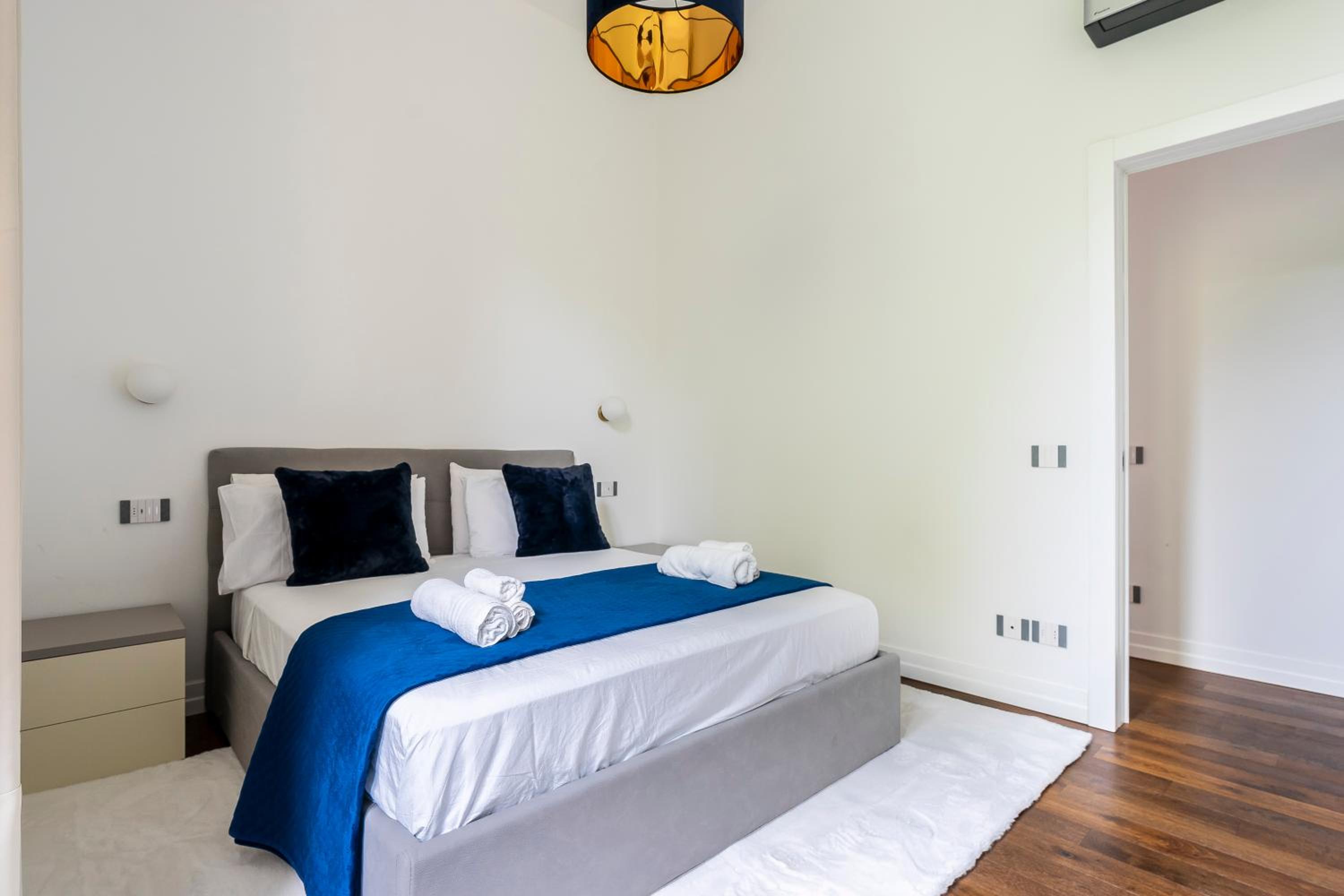 San Marco White Appartamento Luxury con Garage su richiesta