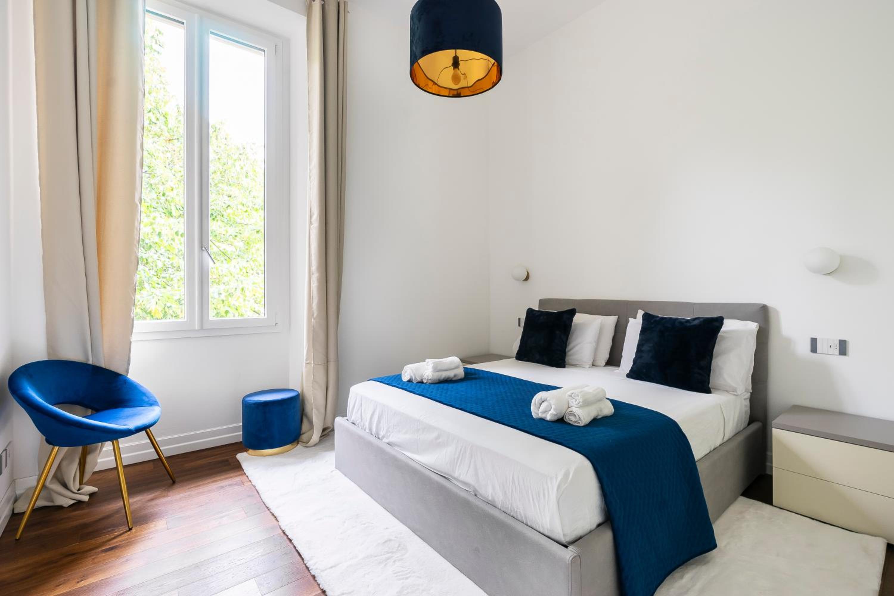 San Marco White Appartamento Luxury con Garage su richiesta