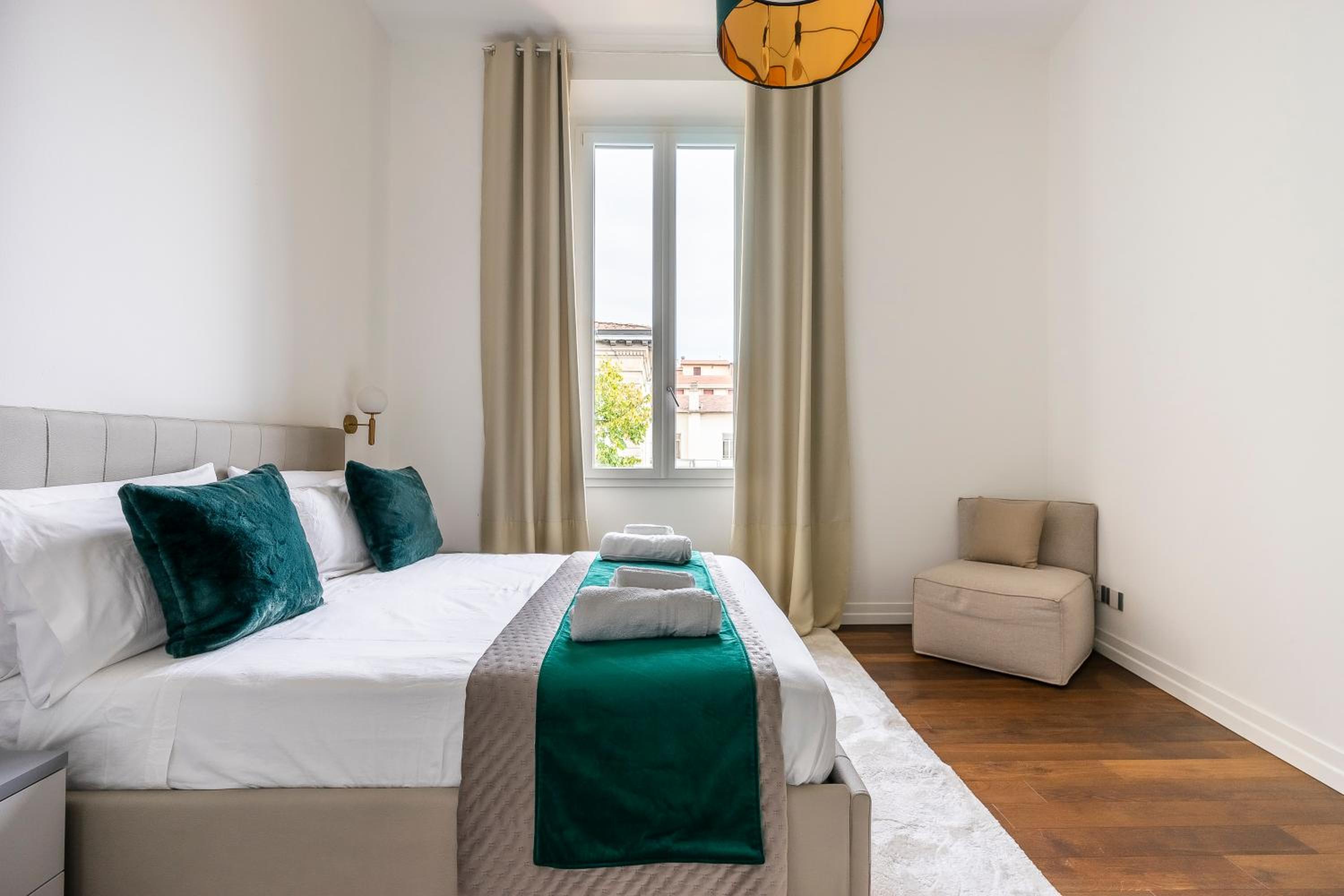 San Marco White Appartamento Luxury con Garage su richiesta